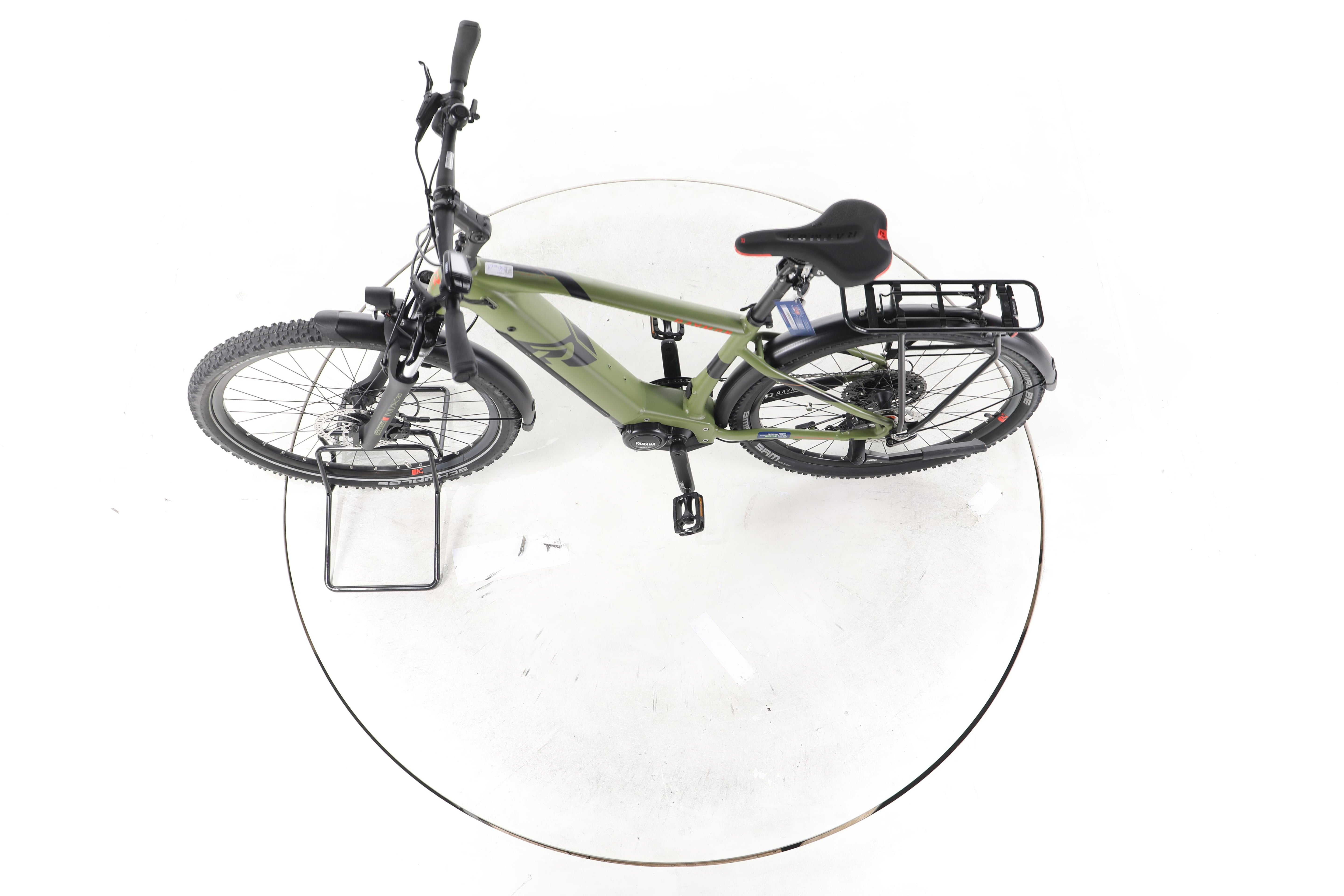 R Raymon Crossray E 5.0 Trekking E-Bike - Image 19