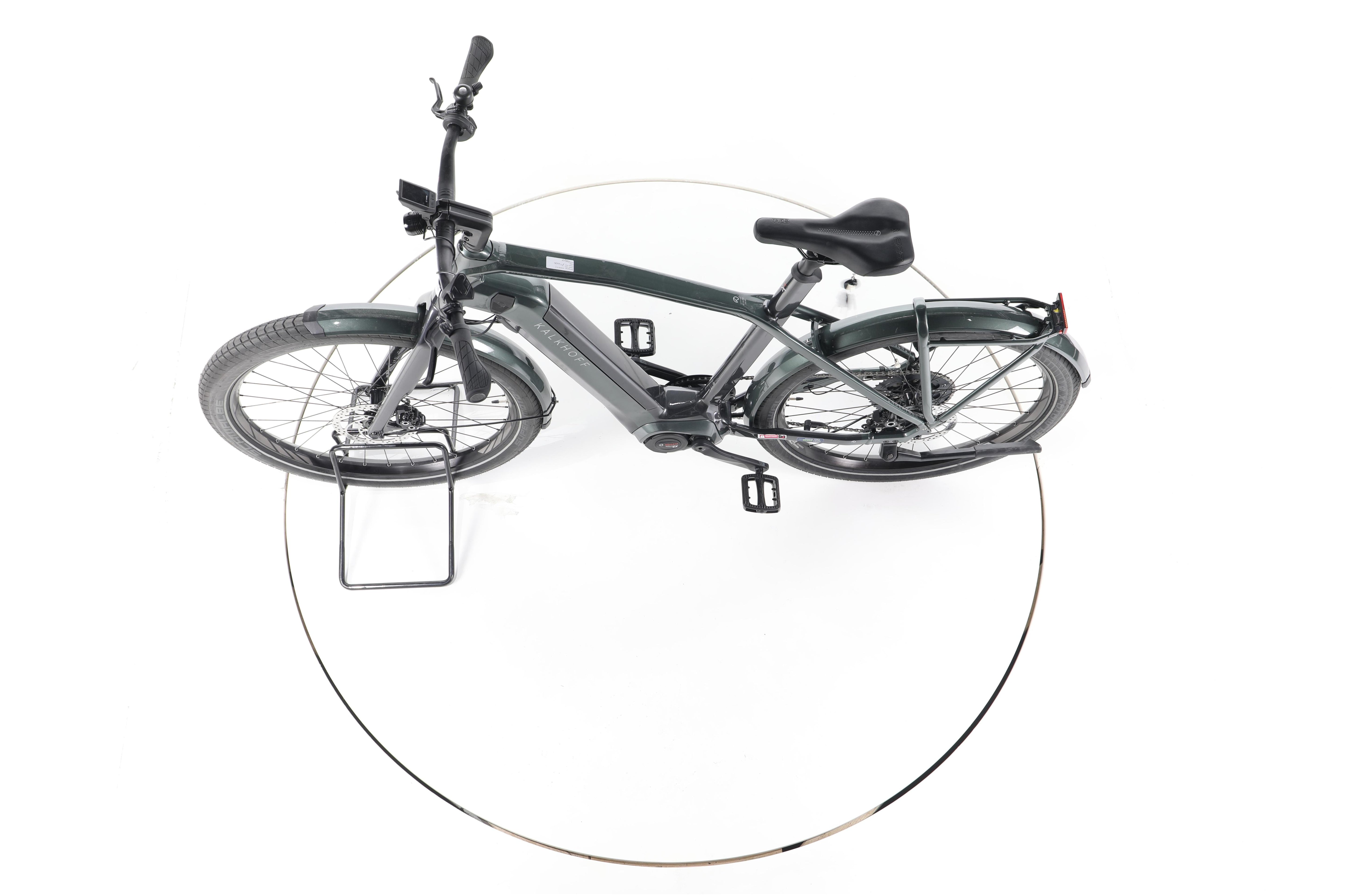 Kalkhoff Endeavour 7.B Pure Trekking E-Bike - Image 19