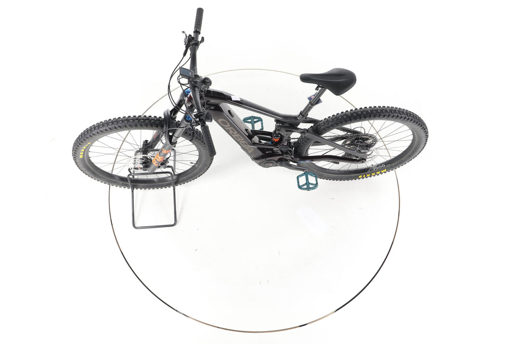 Orbea Wild FS M10 E-Bike Fully Carbon - Image 19