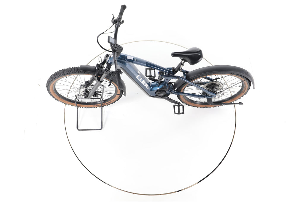 Cube Stereo Hybrid 120 Race Fully E-Bike - Image 19