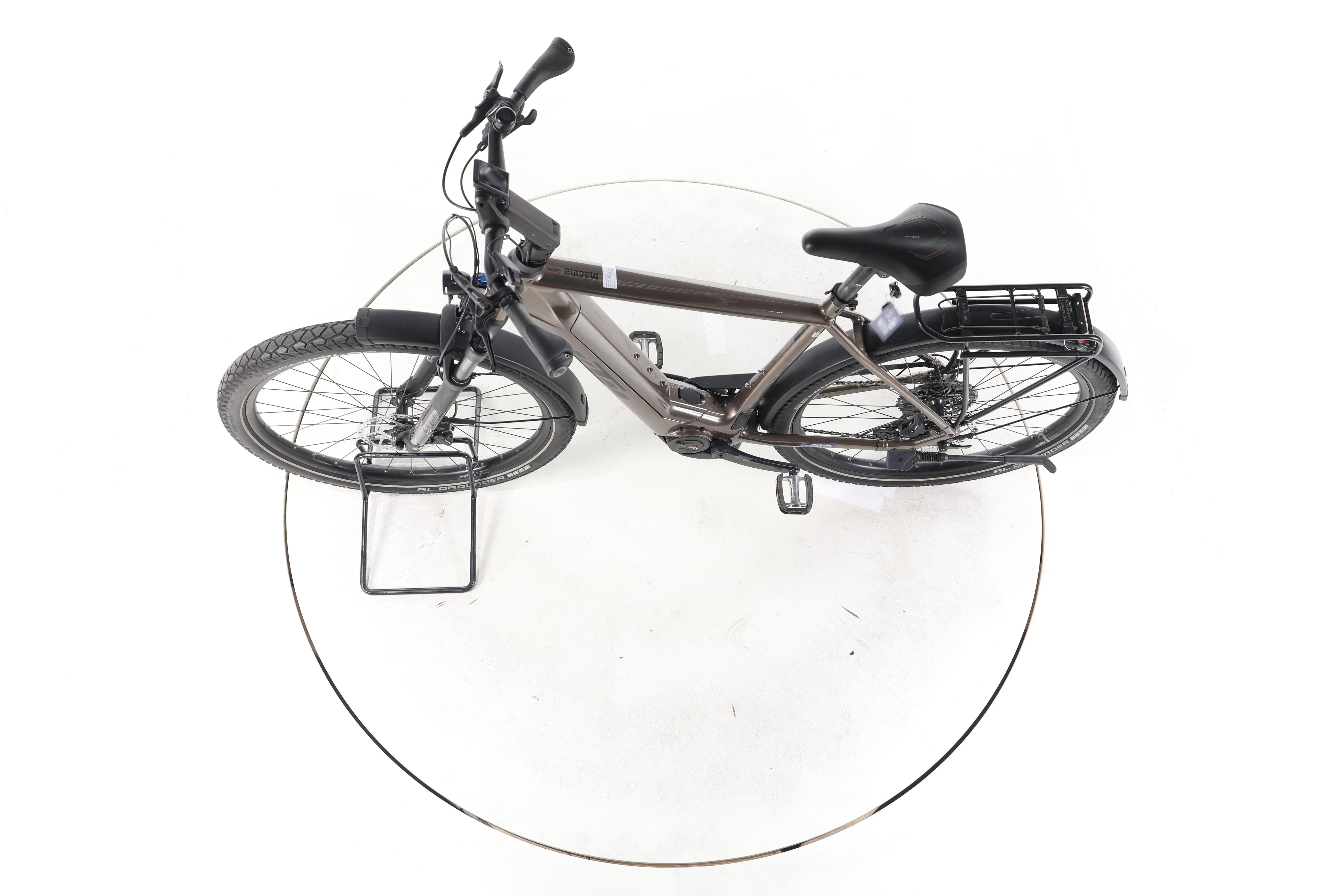 KTM Macina Gran 710 Trekking E-Bike Tiefeinsteiger - Image 19