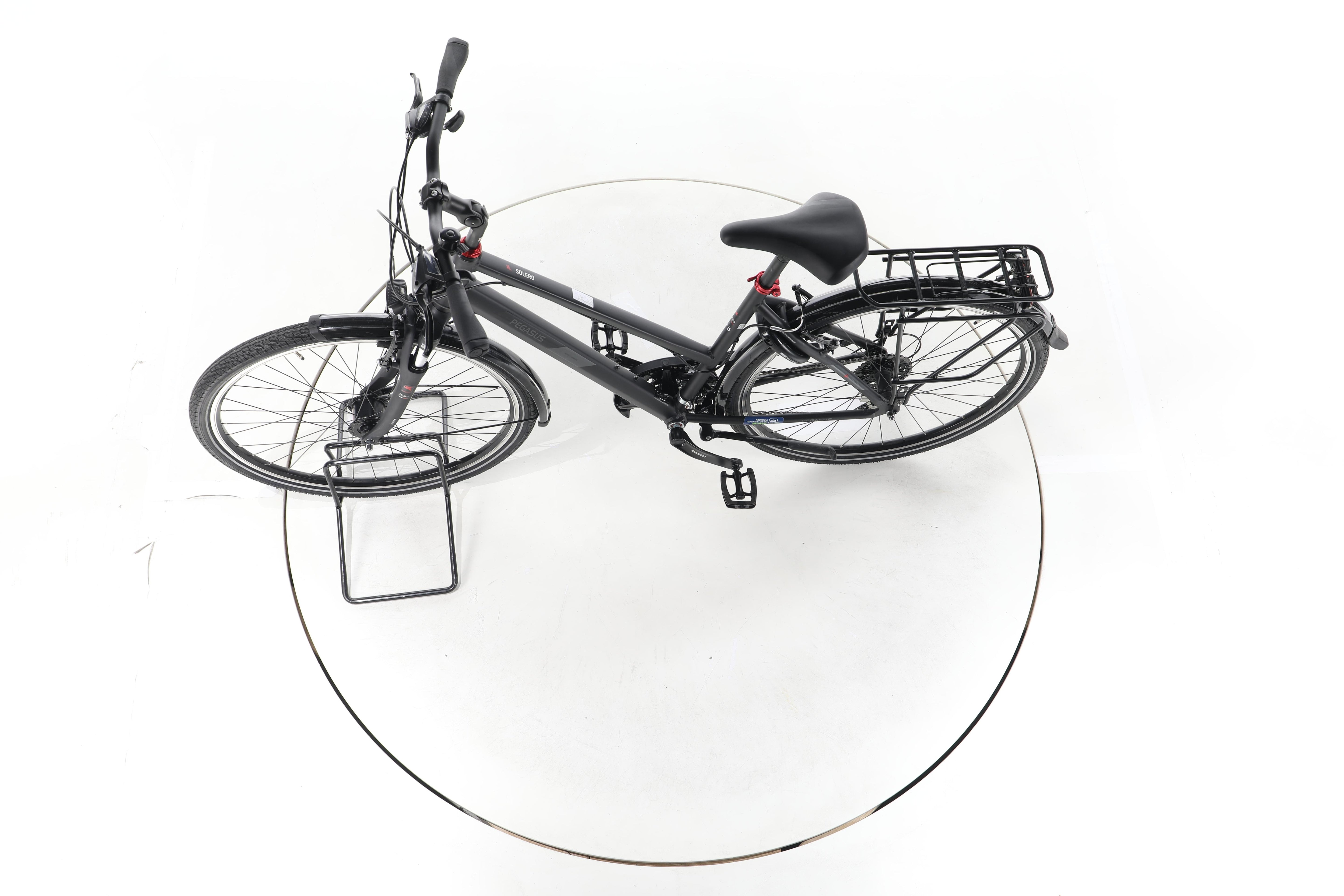 Pegasus Solero SL Fahrrad City & Trekking - Image 19