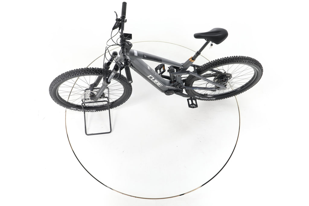 Cube Stereo Hybrid 140 HPC Race Fully E-Bike Carbon - Image 19