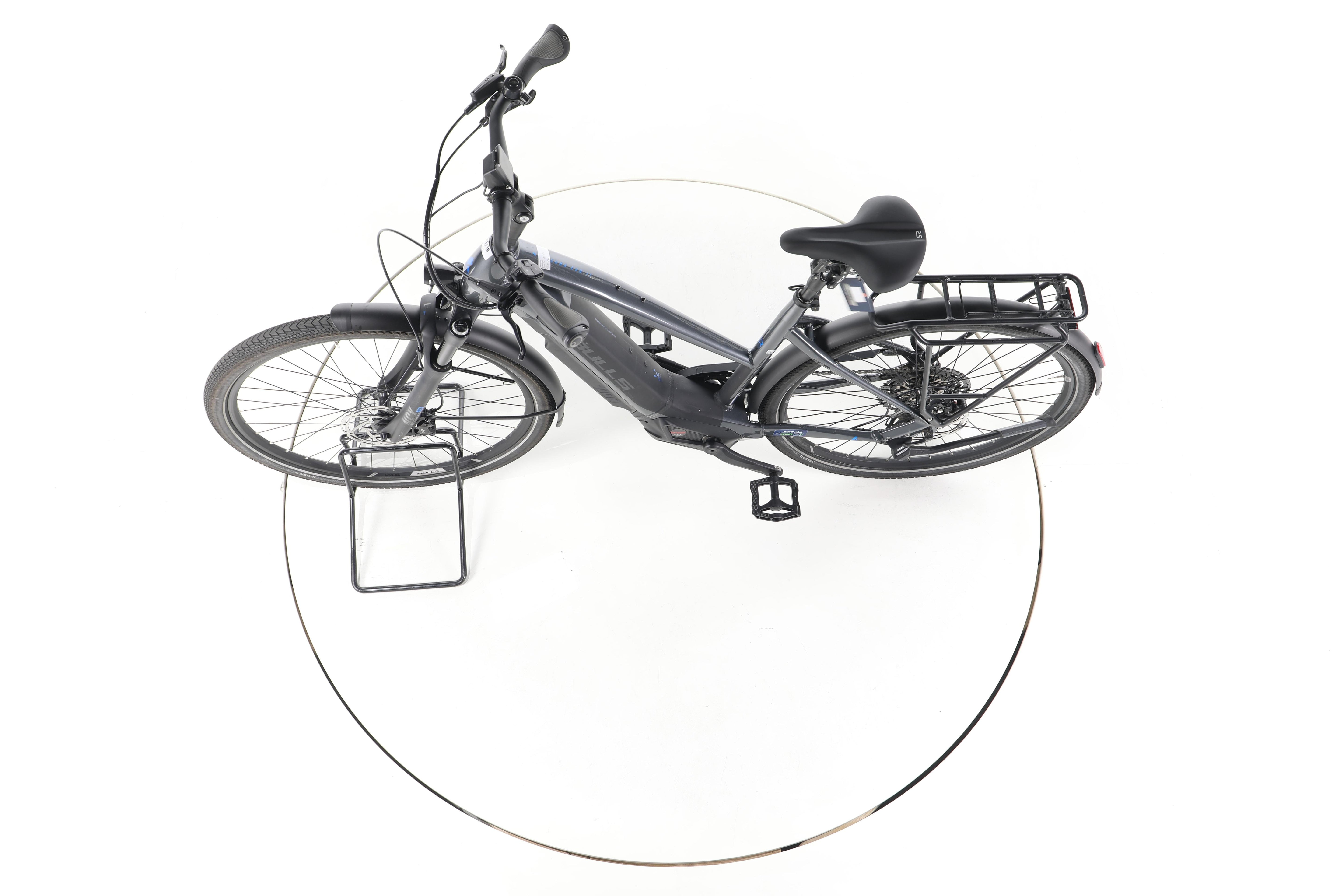 Bulls Lacuba EVO 11 Trekking E-Bike - Image 19