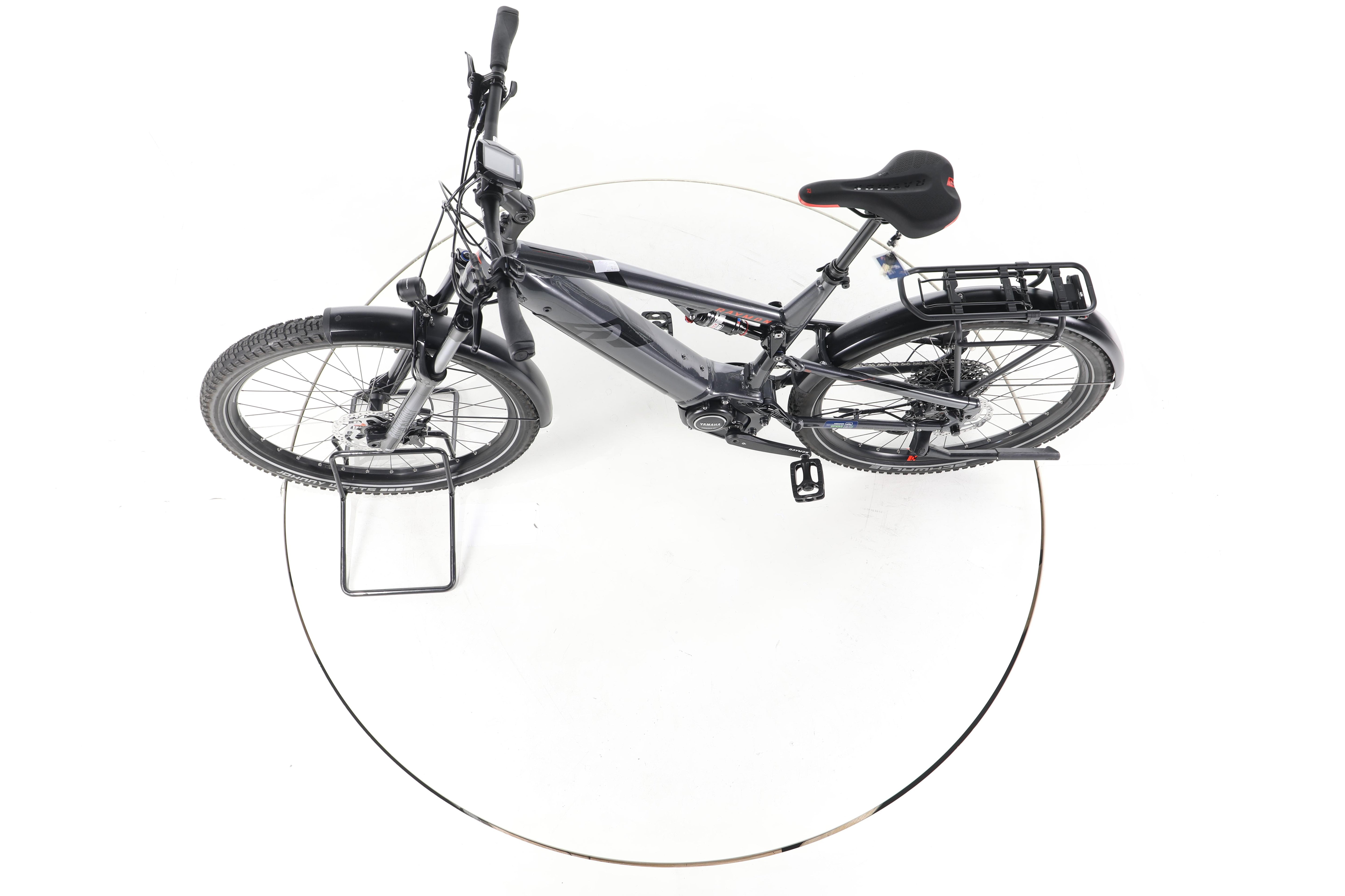 R Raymon CrossRay FS E 6.0 SUV E-Bike - Image 19