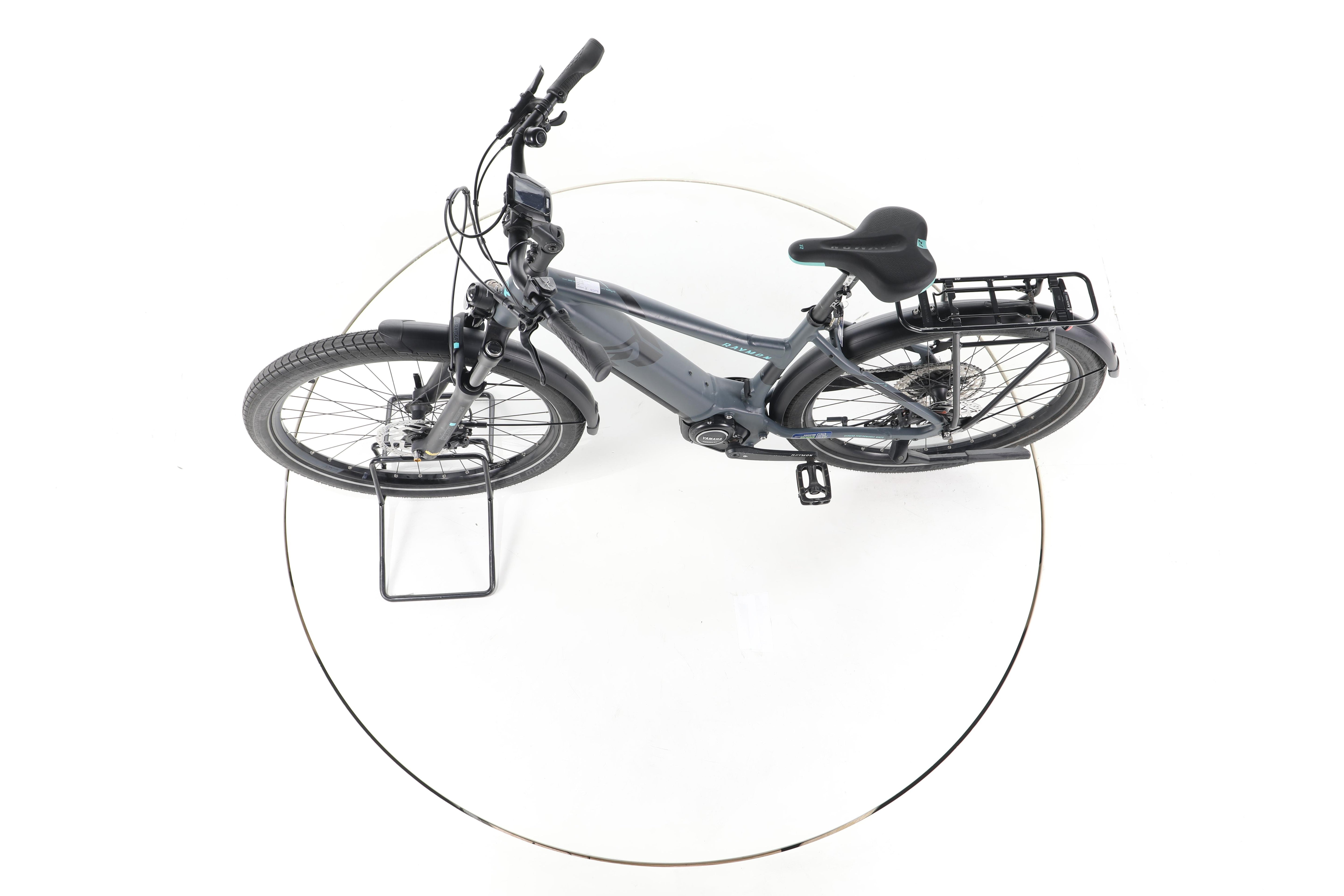 R Raymon TourRay E 6.5 Trekking E-Bike 2023 - Image 19