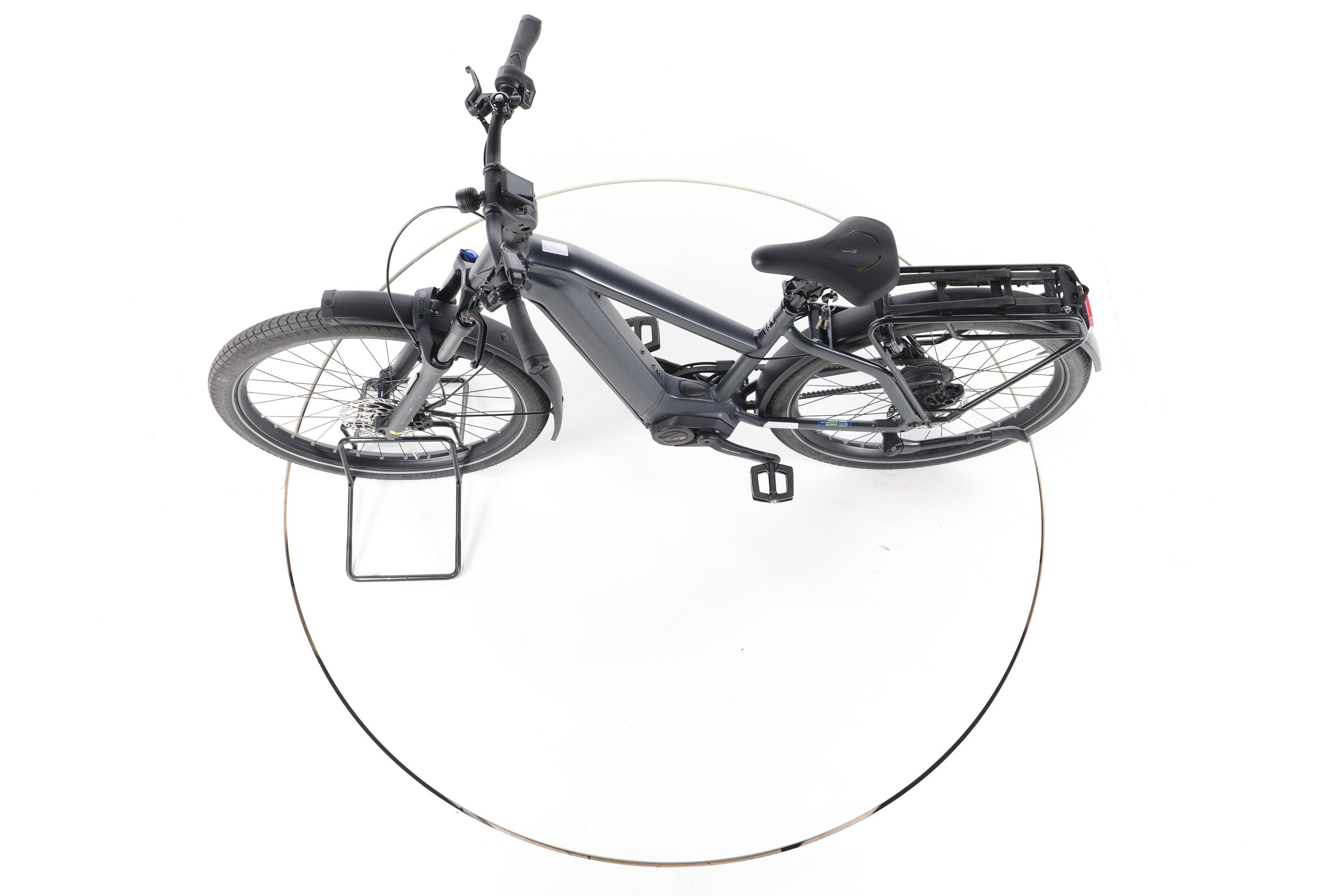 Riese & Müller Charger4 Mixte GT Vario City E-Bike 2023 - Image 19