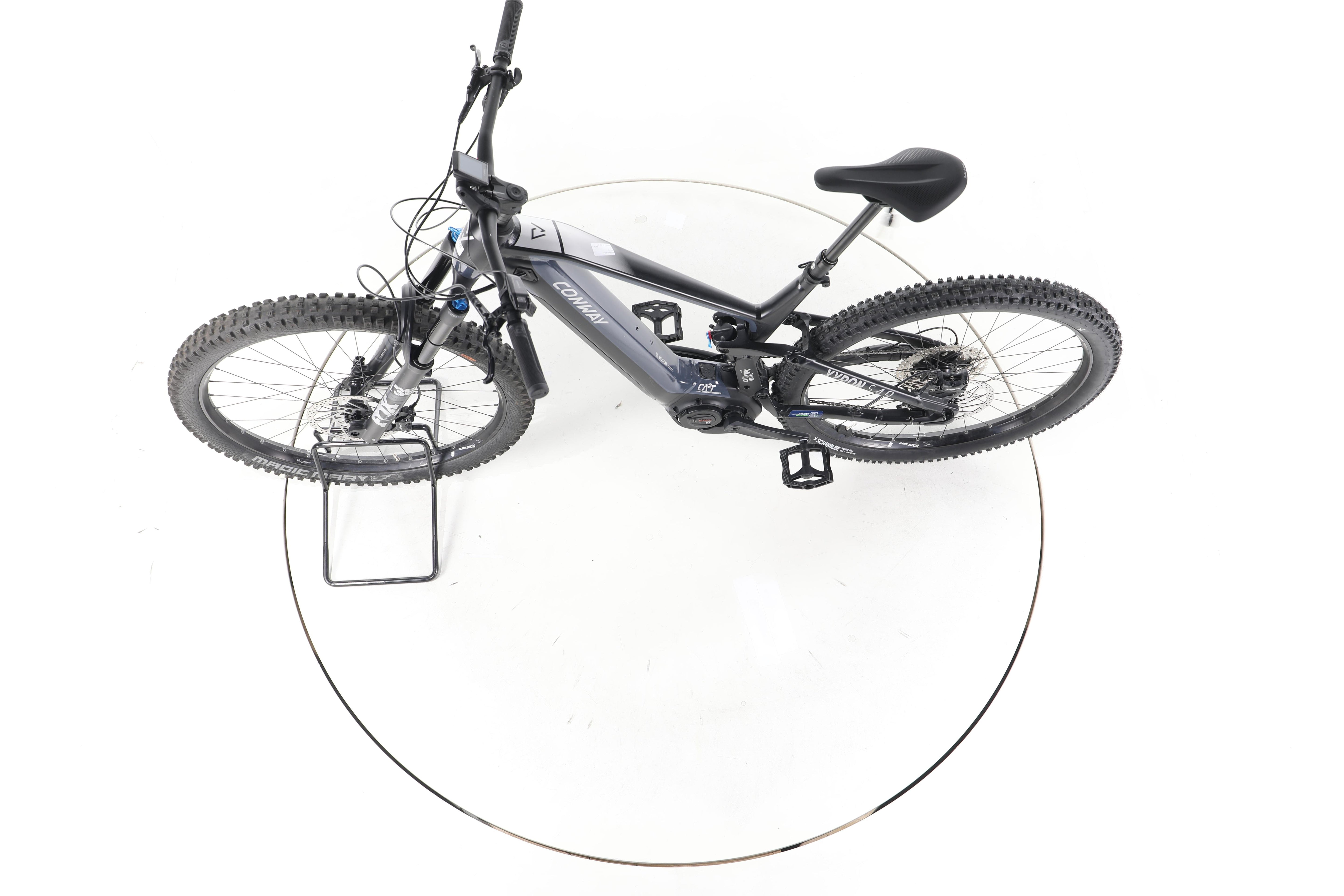 Conway Xyron S 4.9 Fully E-Bike - Image 19