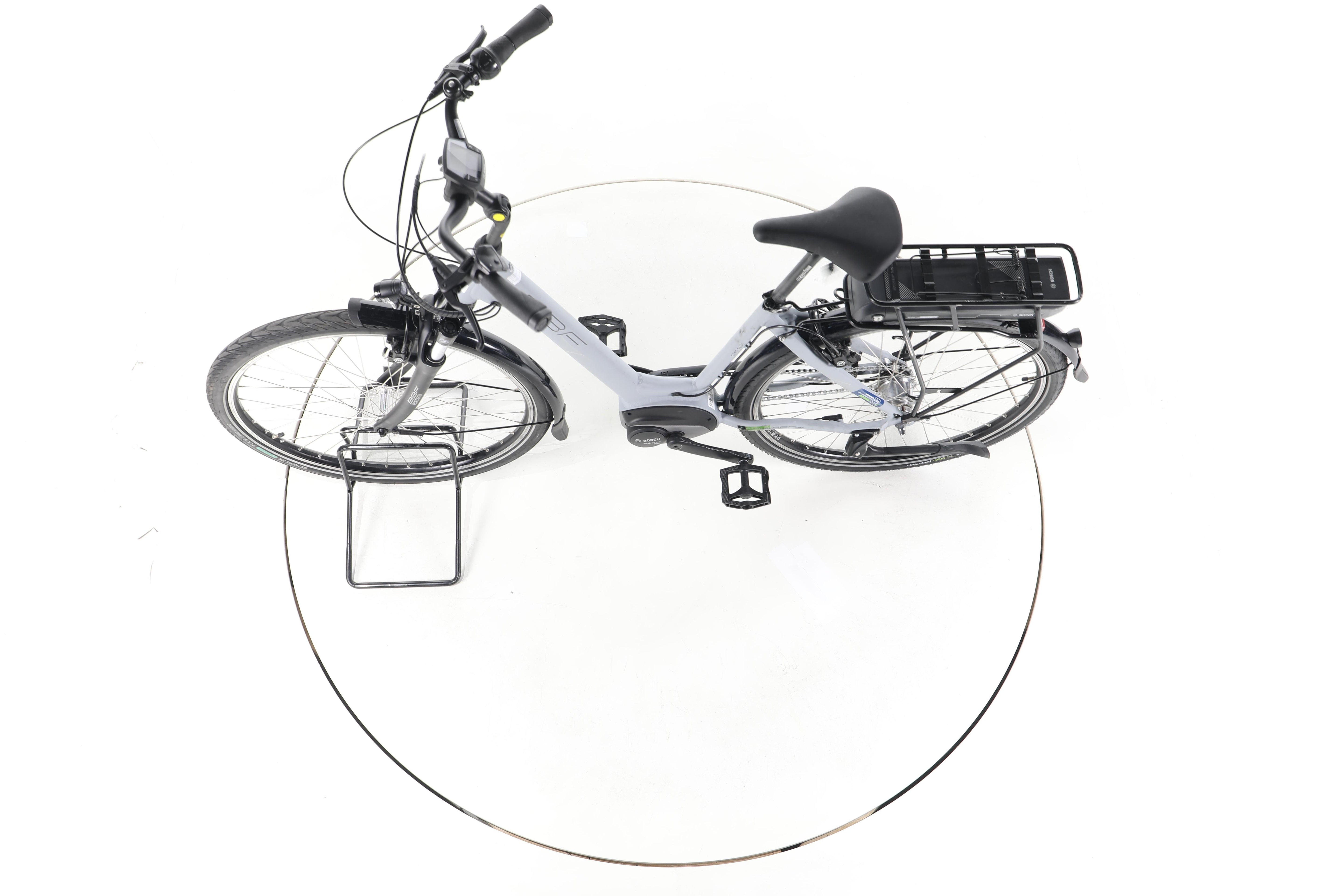 BBF Genf Plus City E-Bike Tiefeinsteiger - Image 19