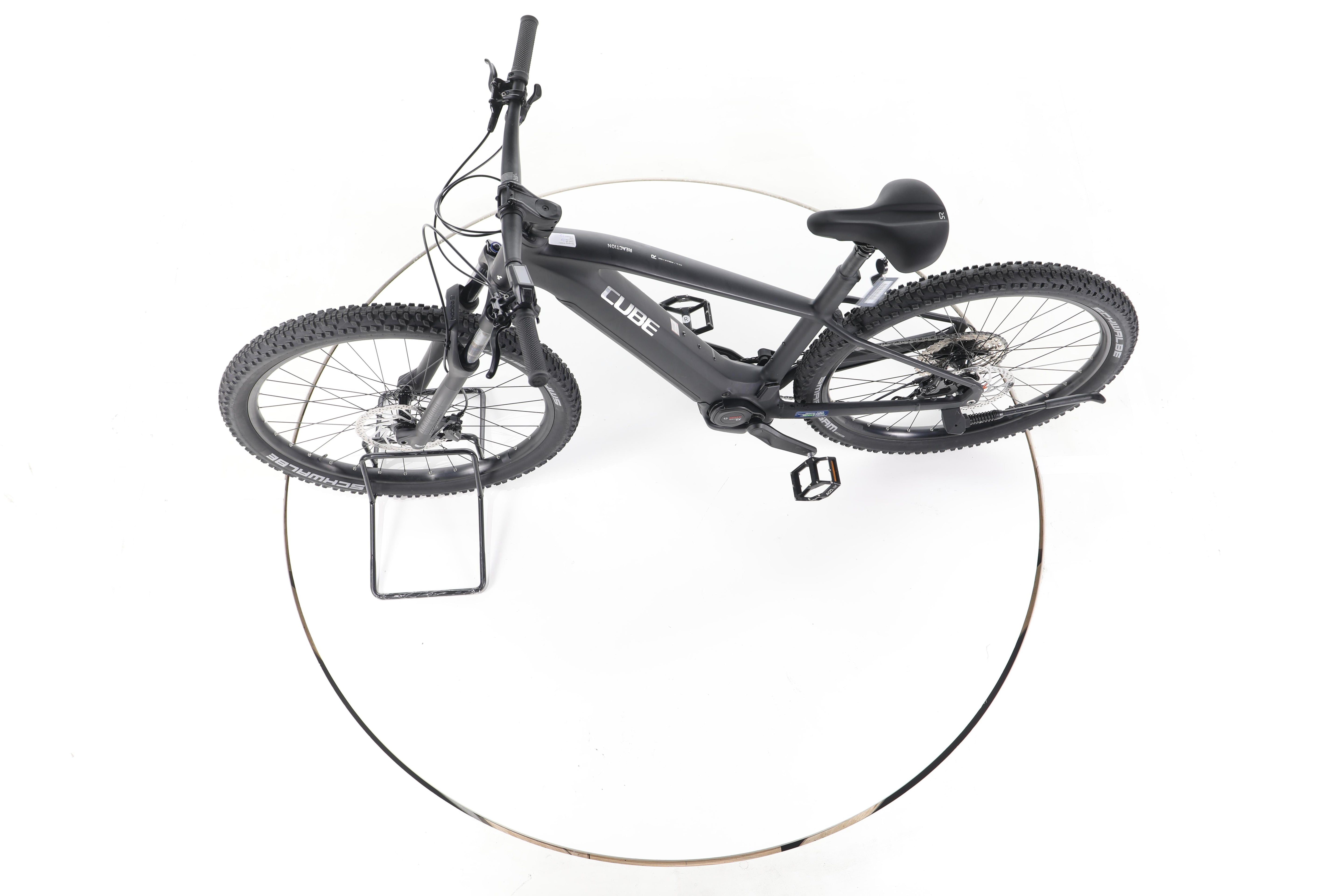 Cube Reaction Hybrid Race E-Bike 2025 - Image 19