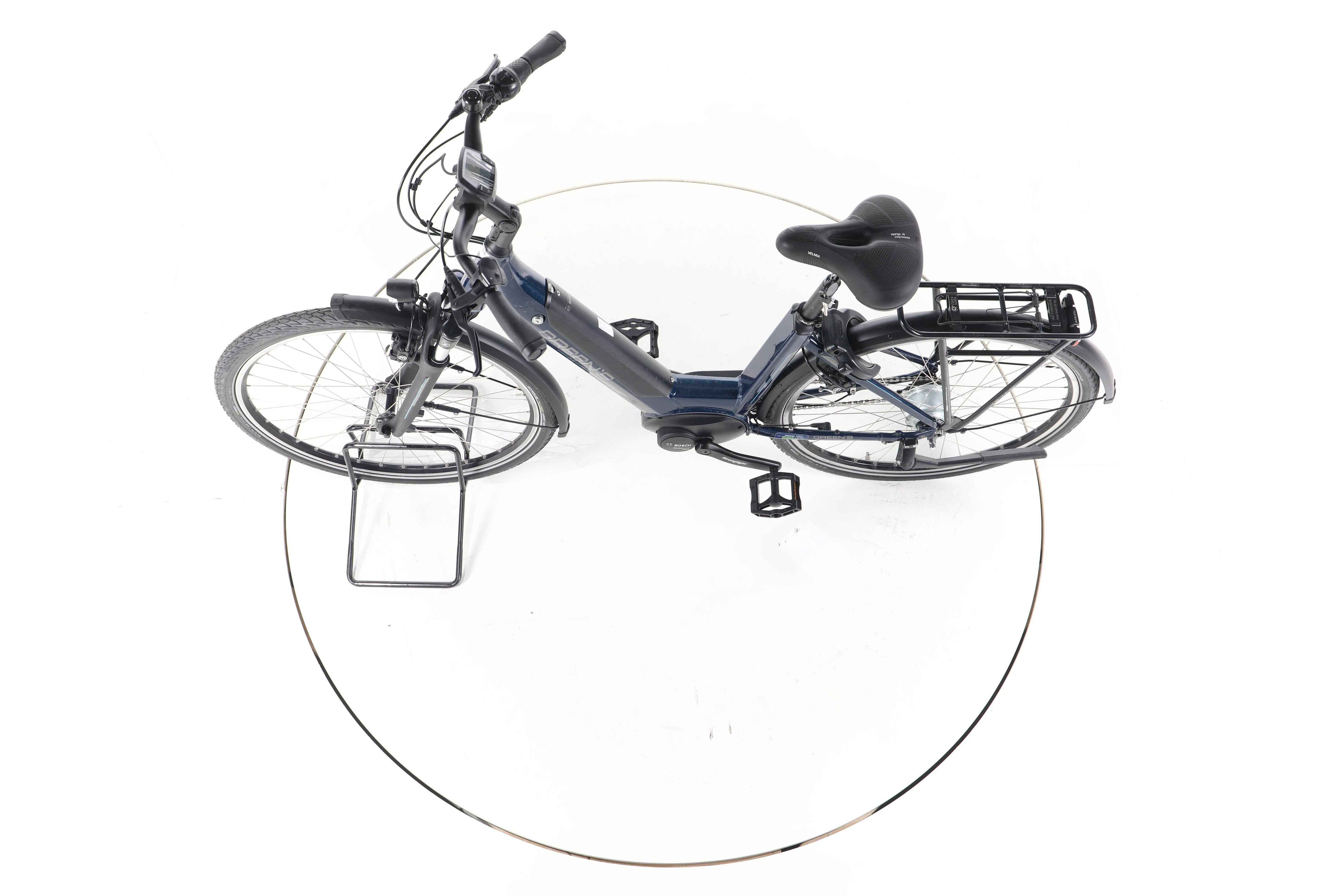 Green's Ashford City E-Bike Tiefeinsteiger - Image 19