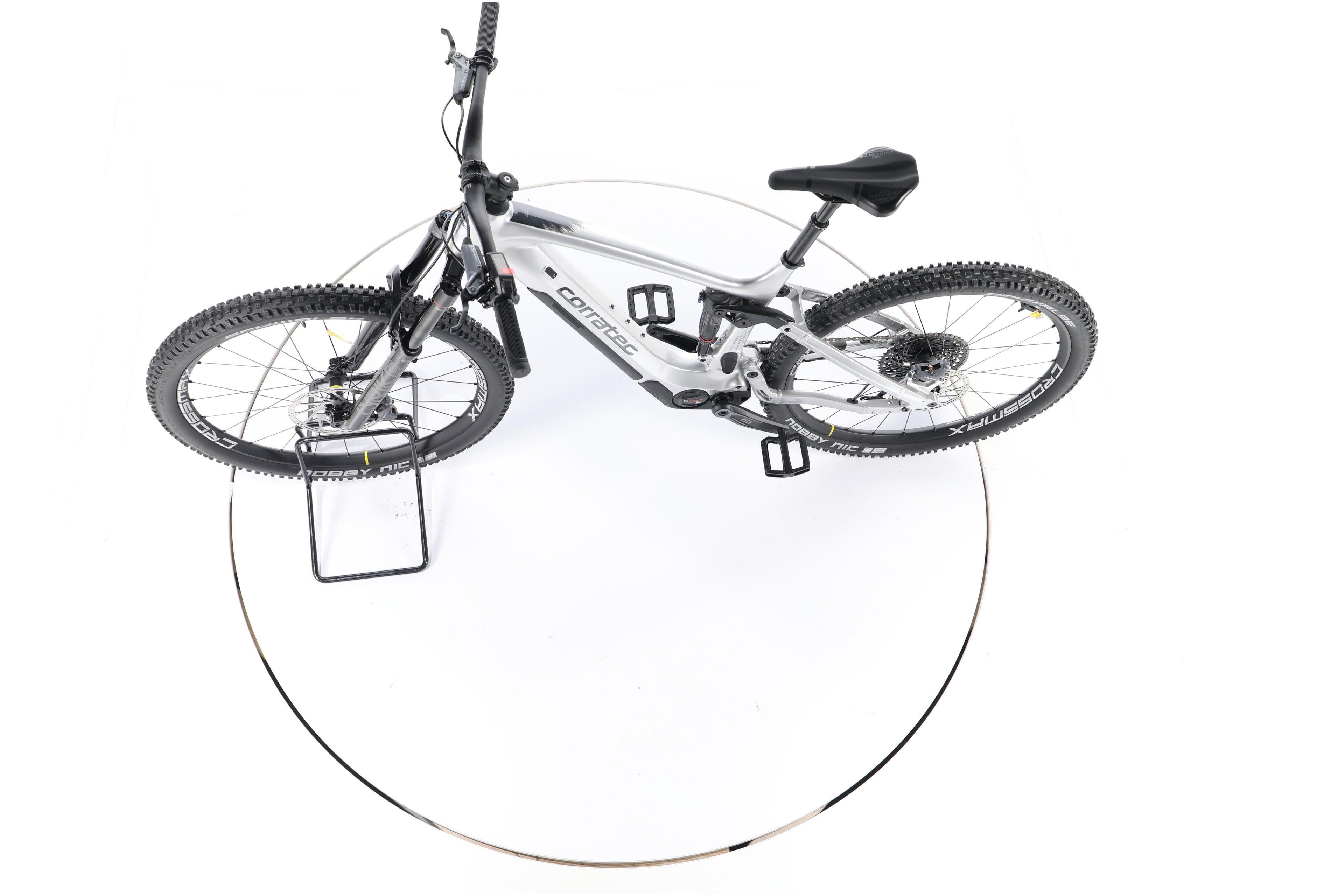 Corratec E-Power RS 140 EL Fully E-Bike 2024 - Image 19