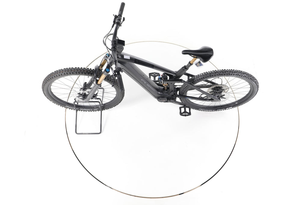 Cube Stereo Hybrid 140 HPC Fully E-Bike Carbon 2024 - Image 19
