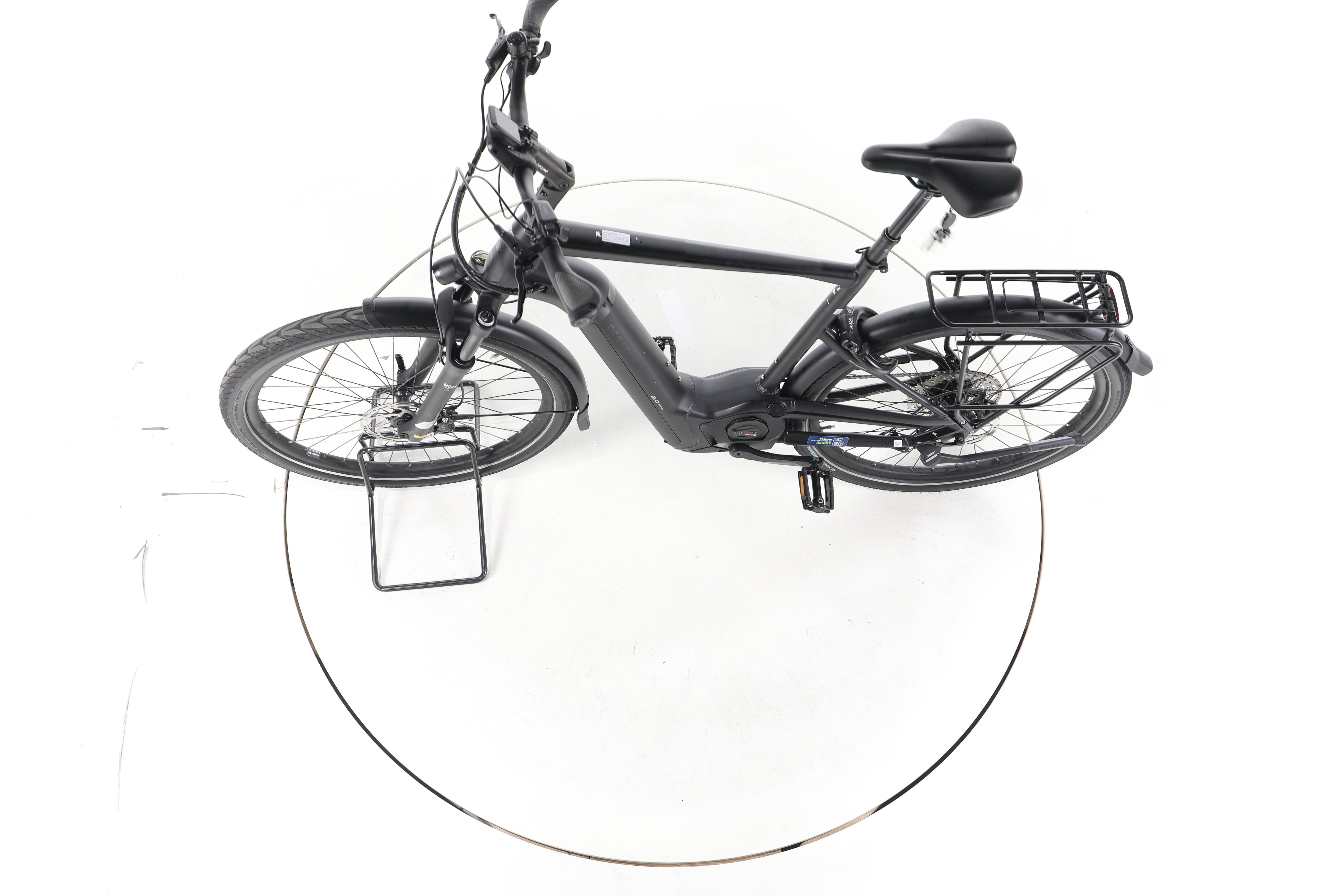 Pegasus Strong EVO 12 Lite Trekking E-Bike - Image 19