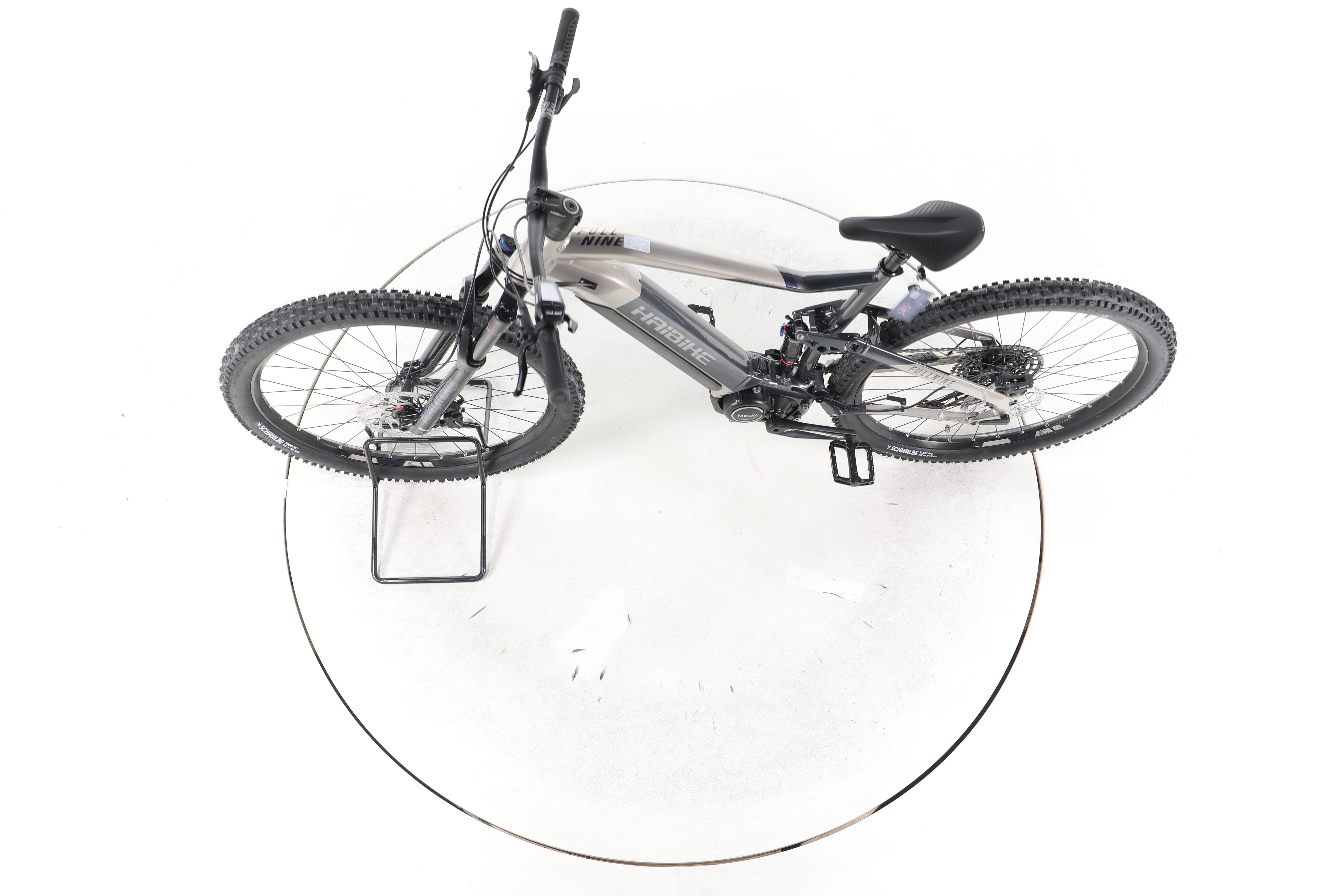 Haibike FullNine 7 E-Bike Fully - Image 19