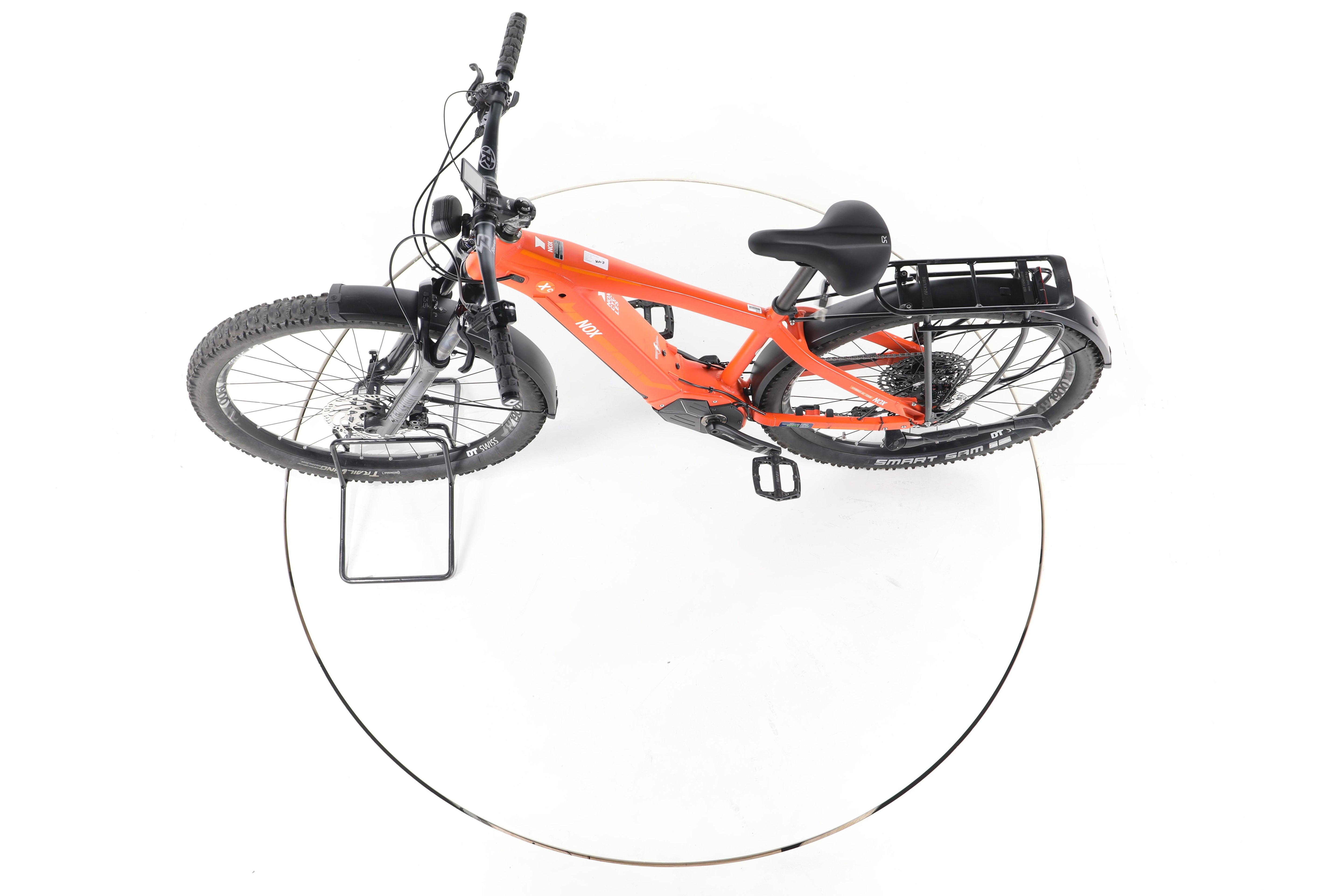 Nox Cycles Hybrid XC Tour Trekking E-Bike - Image 19