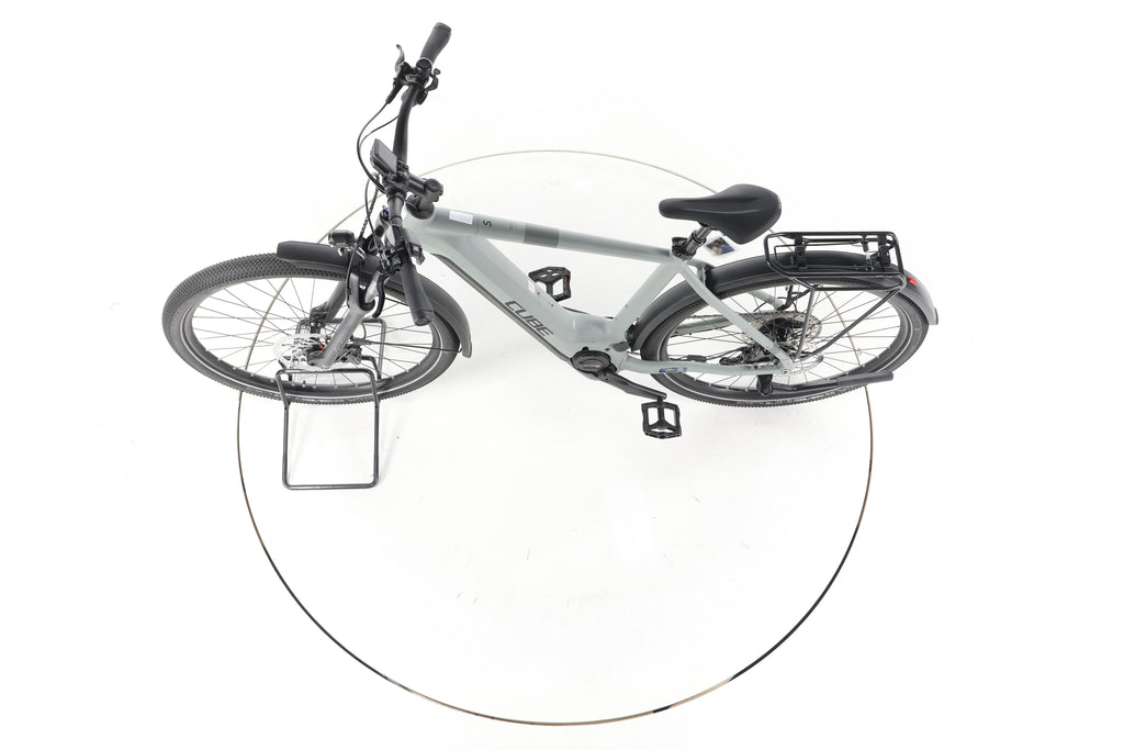 Cube Nuride Hybrid SLX Allroad Trekking E-Bike - Image 19