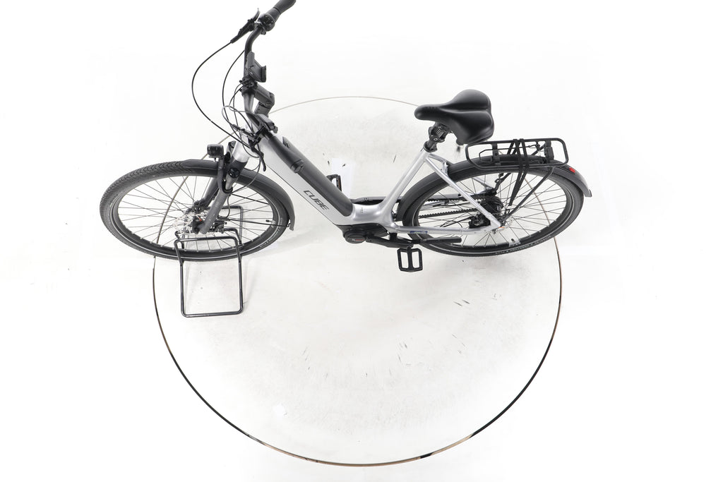 Cube Supreme RT Hybrid SLX City E-Bike Tiefeinsteiger - Image 19