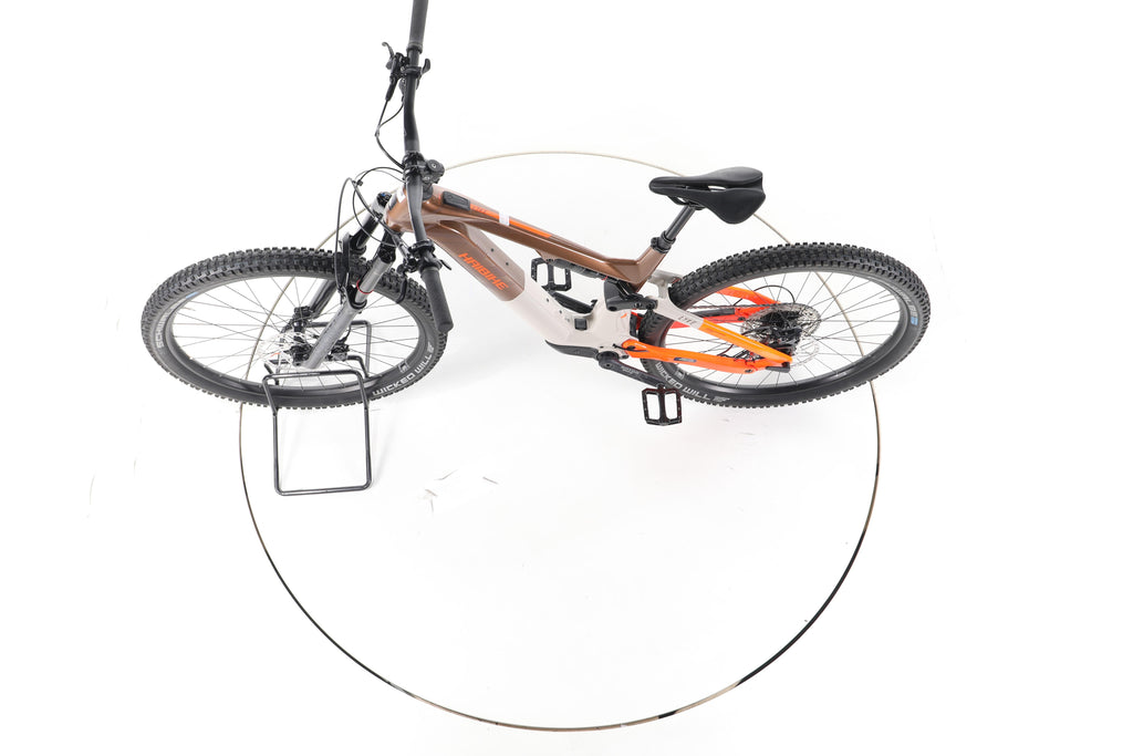 Haibike Lyke CF 10 E-Bike Fully Carbon - Image 19