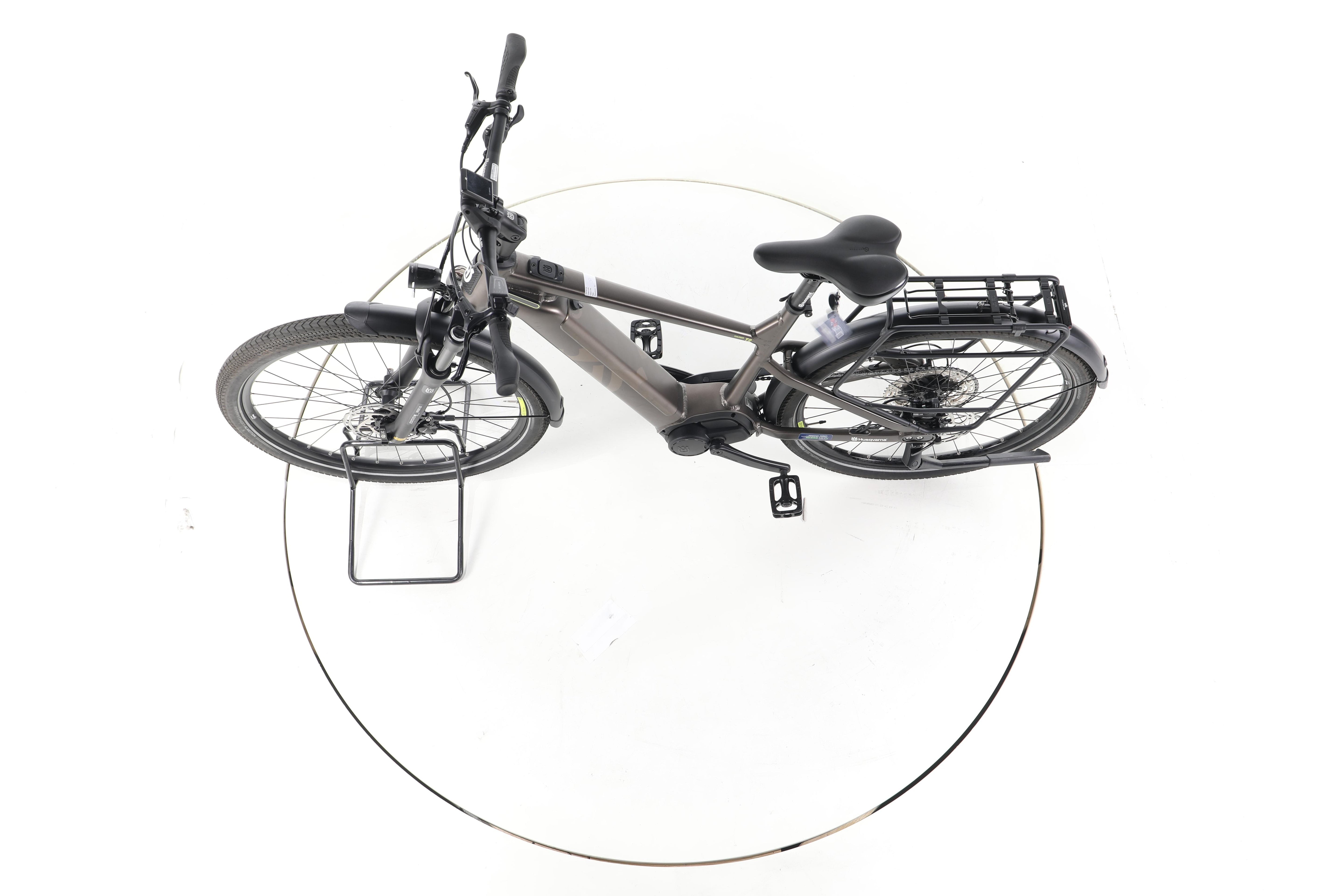 Husqvarna E-Bicycles Tourer T2 Trekking E-Bike 2023 - Image 19