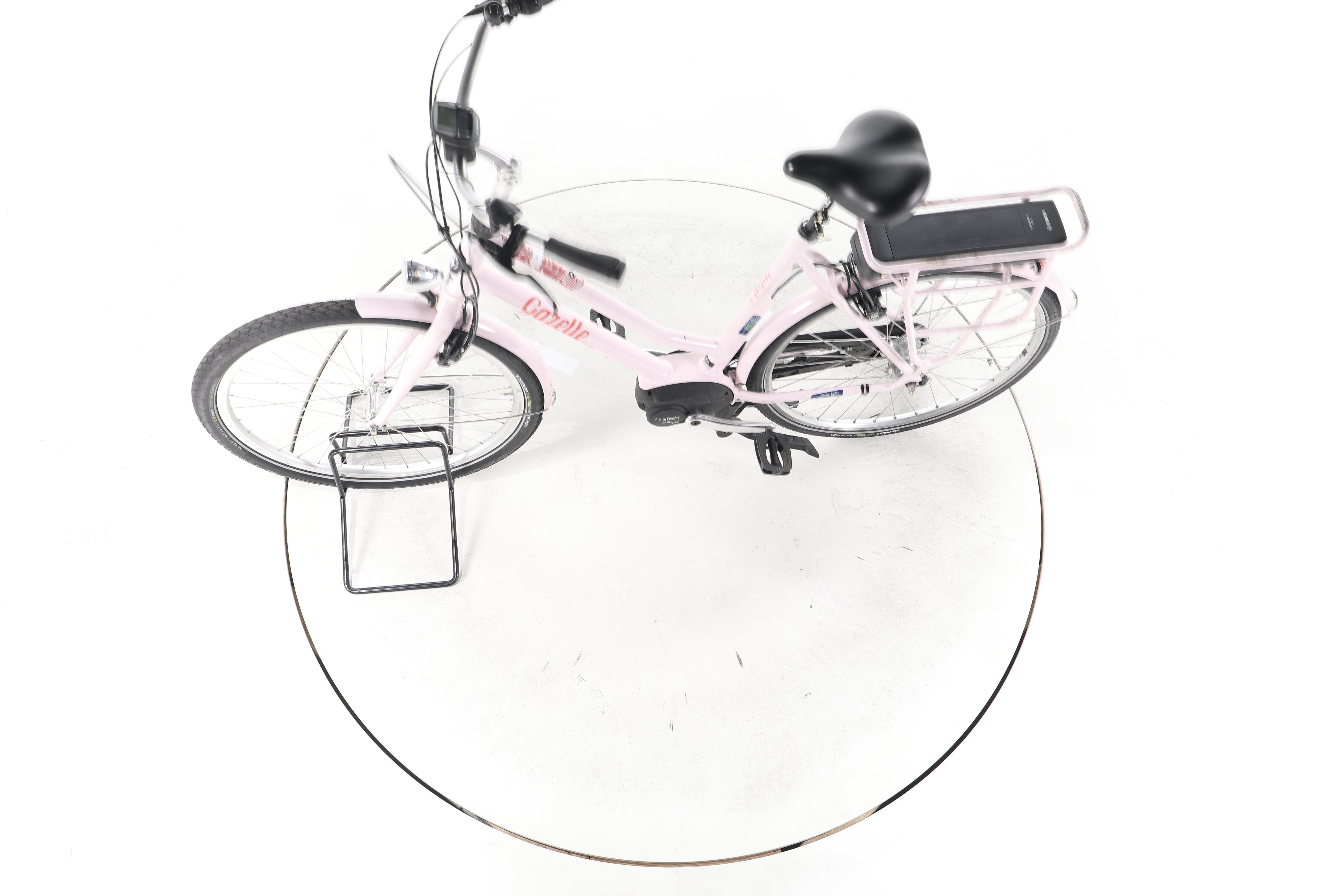 Gazelle Miss Grace C7+ HMB City E-Bike Tiefeinsteiger - Image 19