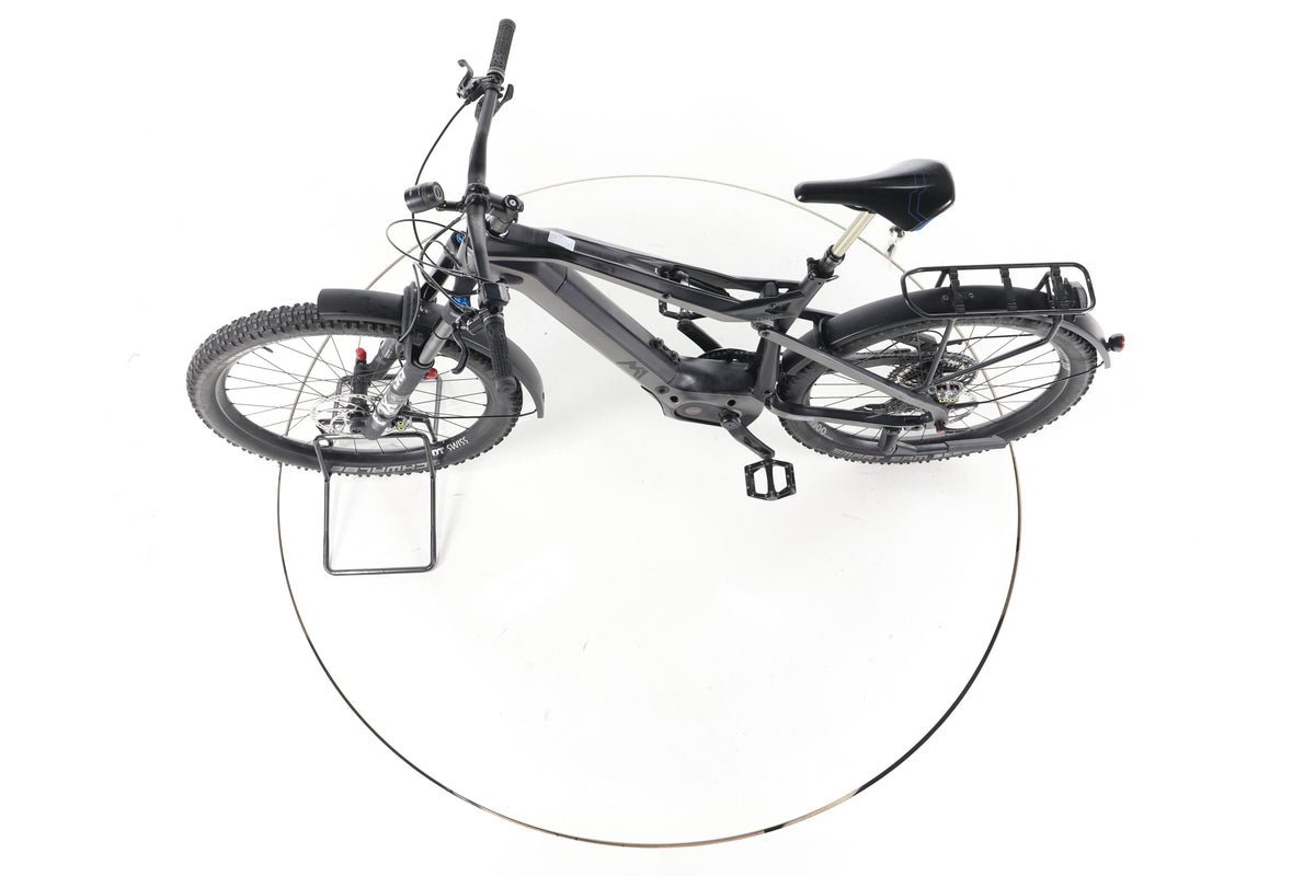 M1-Sporttechnik Erzberg GT SUV E-Bike Carbon - Image 19