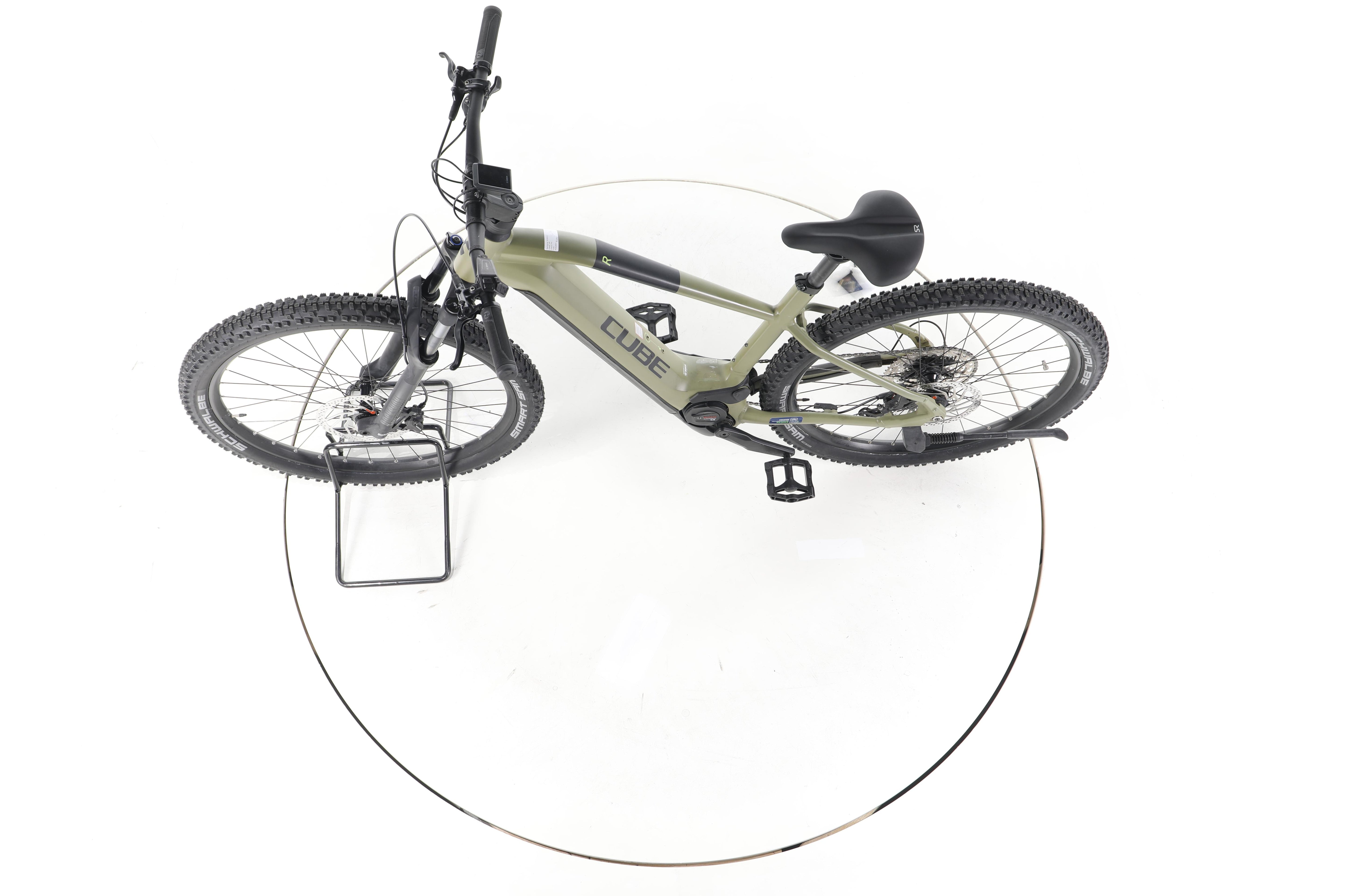 Cube Reaction Hybrid Race E-Bike - Image 19