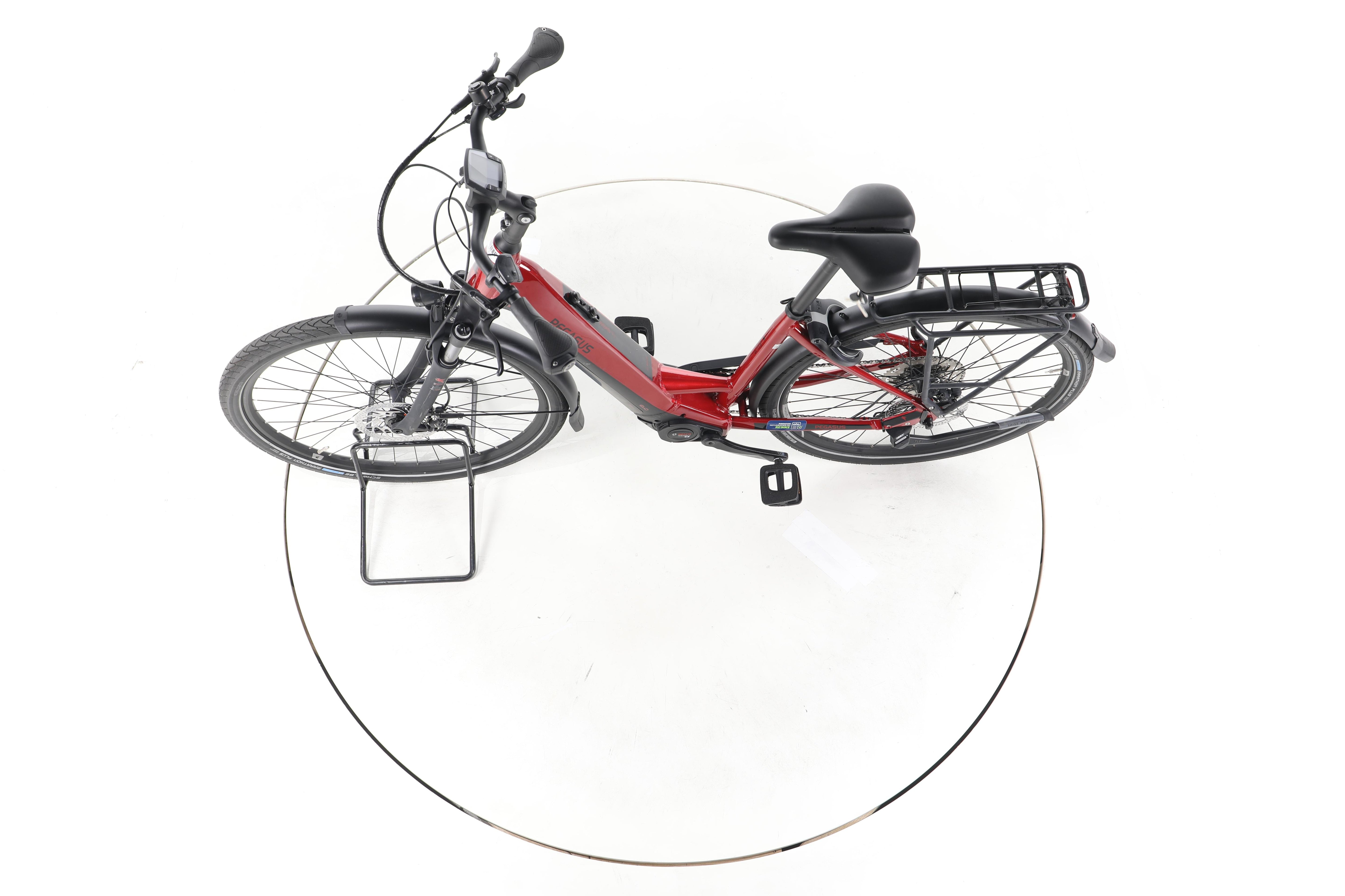 Pegasus Premio Evo 10 Lite Trekking E-Bike Tiefeinsteiger - Image 19