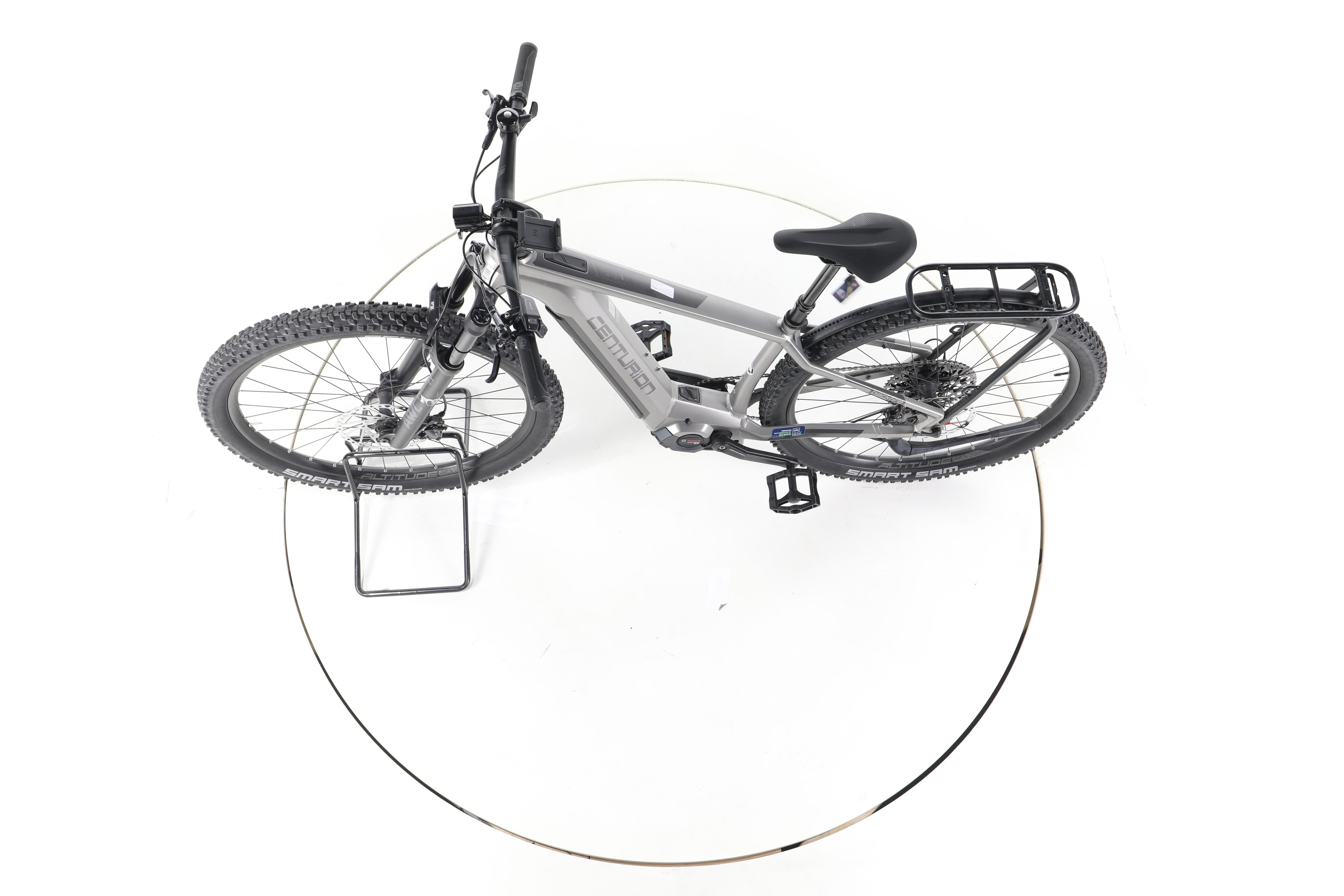 Centurion BACKFIRE E R2700I Trekking E-Bike - Image 19