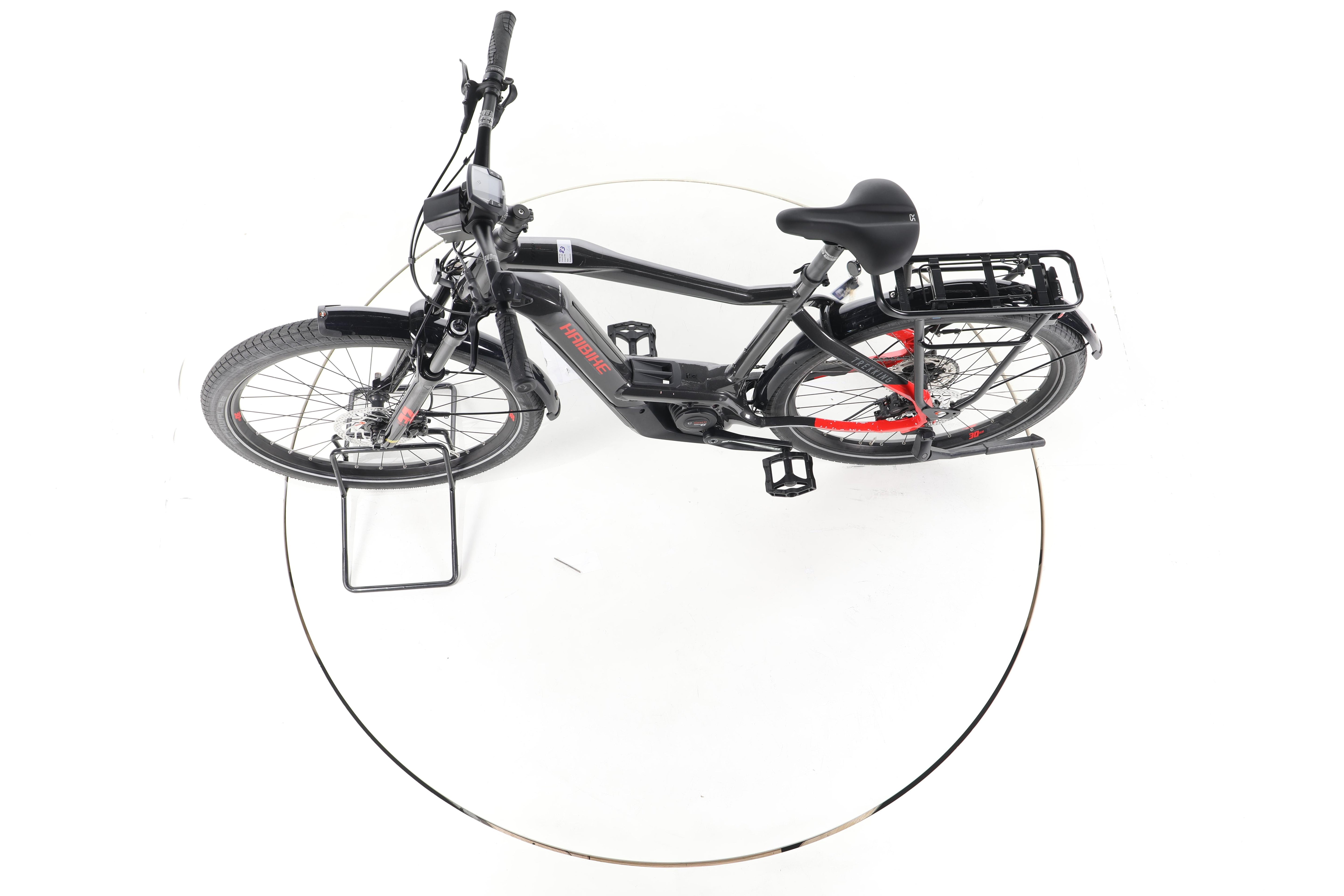 Haibike Trekking 9 Trekking E-Bike - Image 19