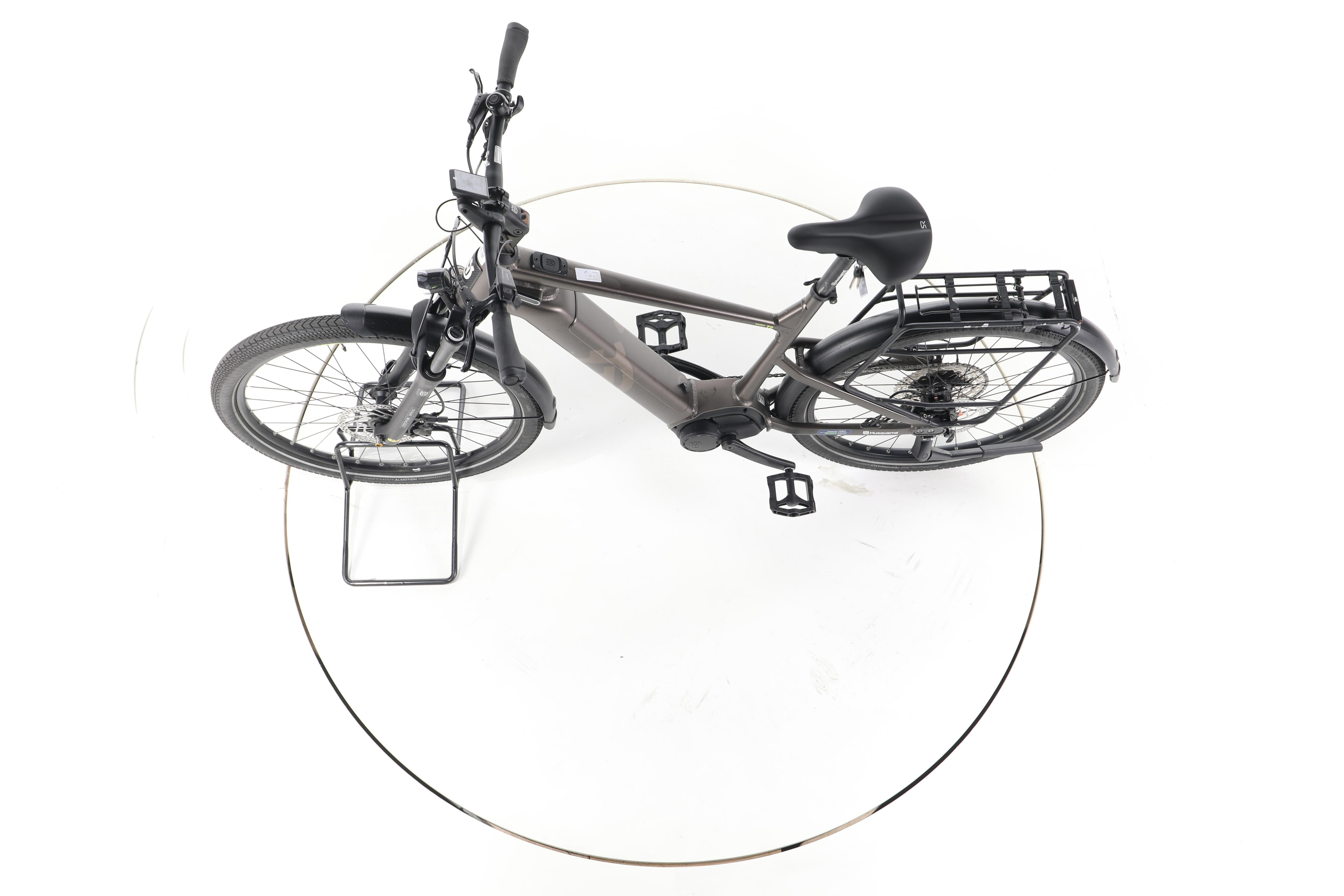 Husqvarna E-Bicycles Tourer T2 Trekking E-Bike 2023 - Image 19