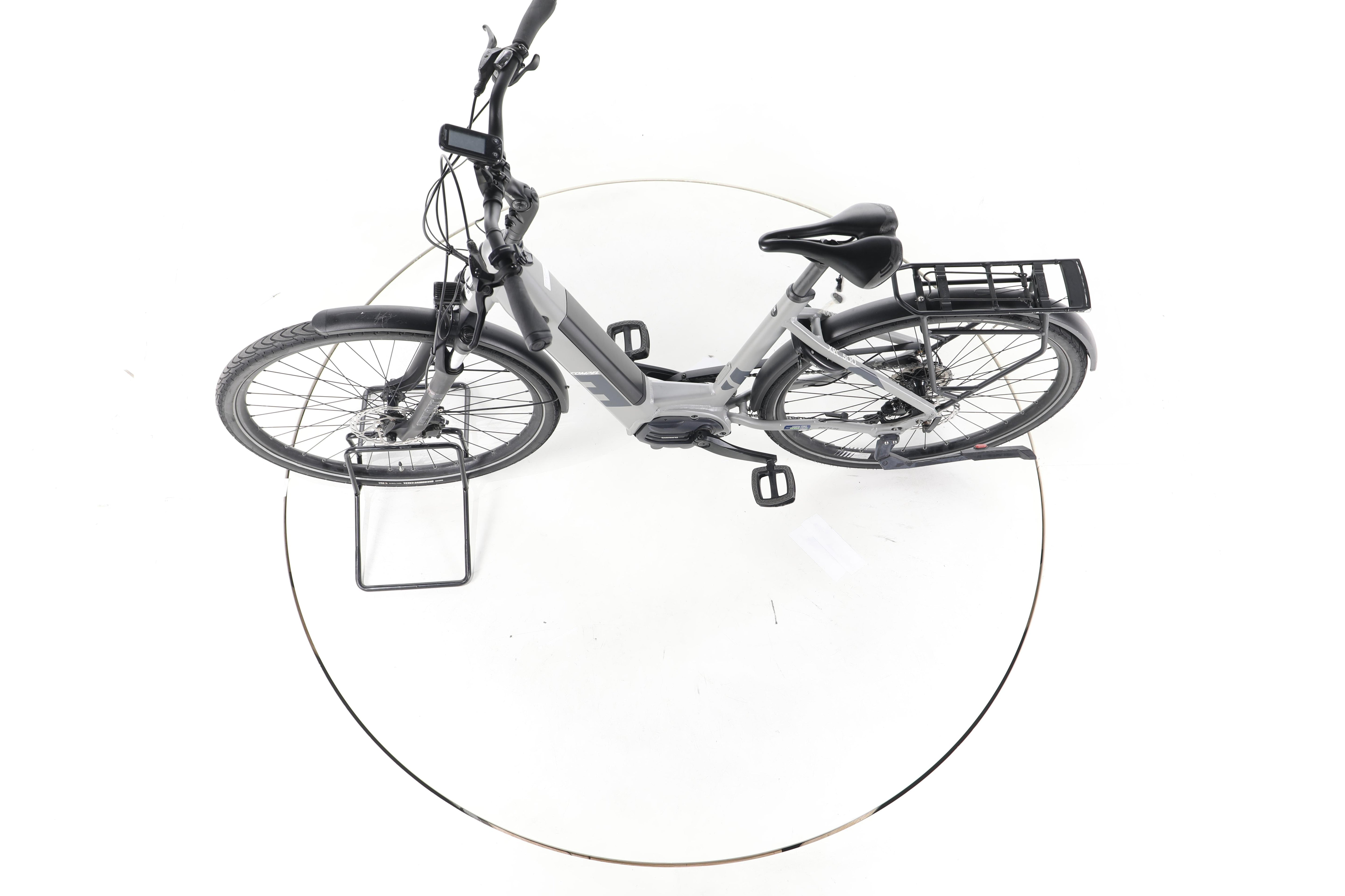 Compel XRC 500 Hybrid Trekking E-Bike Tiefeinsteiger - Image 19