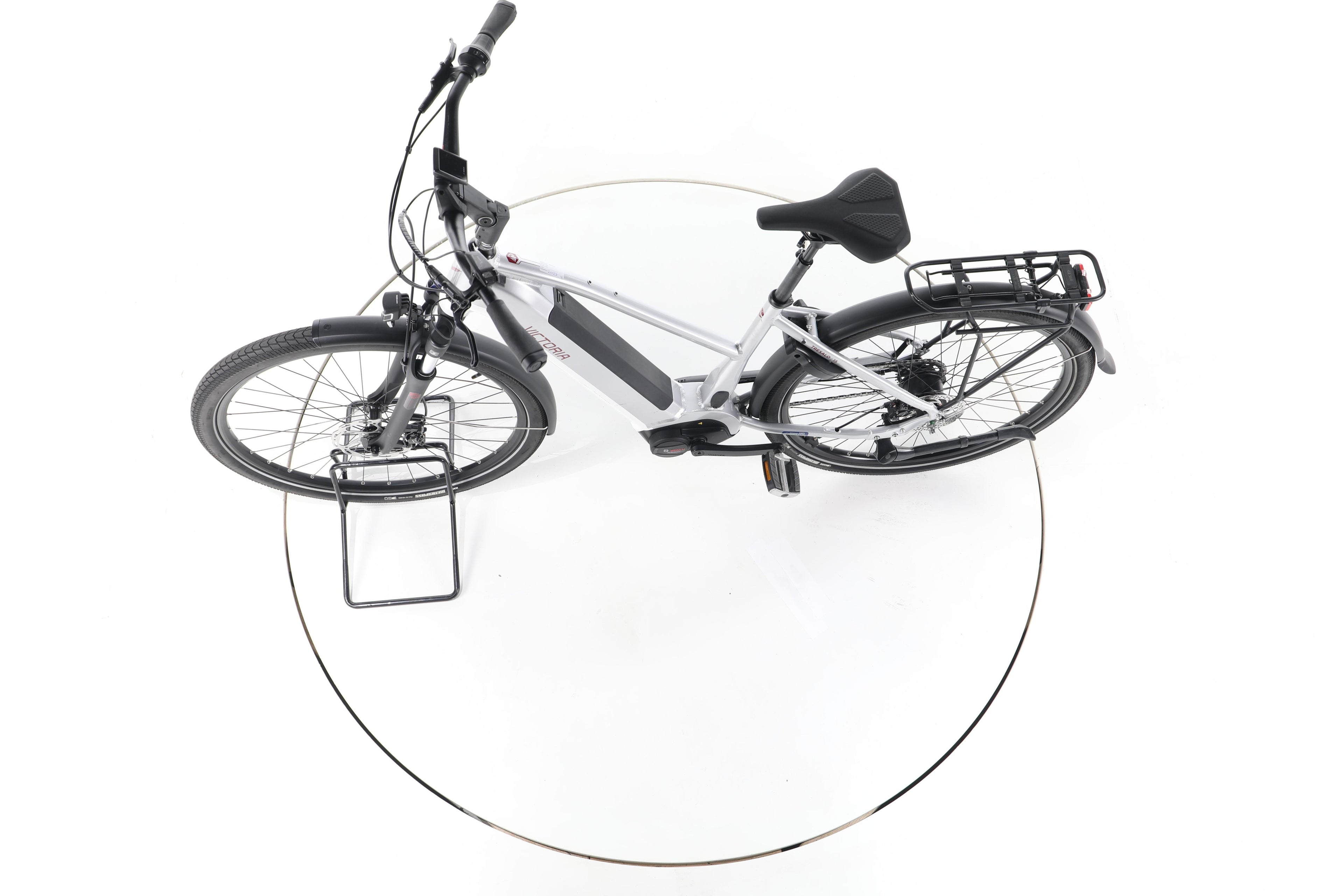 Victoria Tresalo 15 City E-Bike 2023 - Image 19