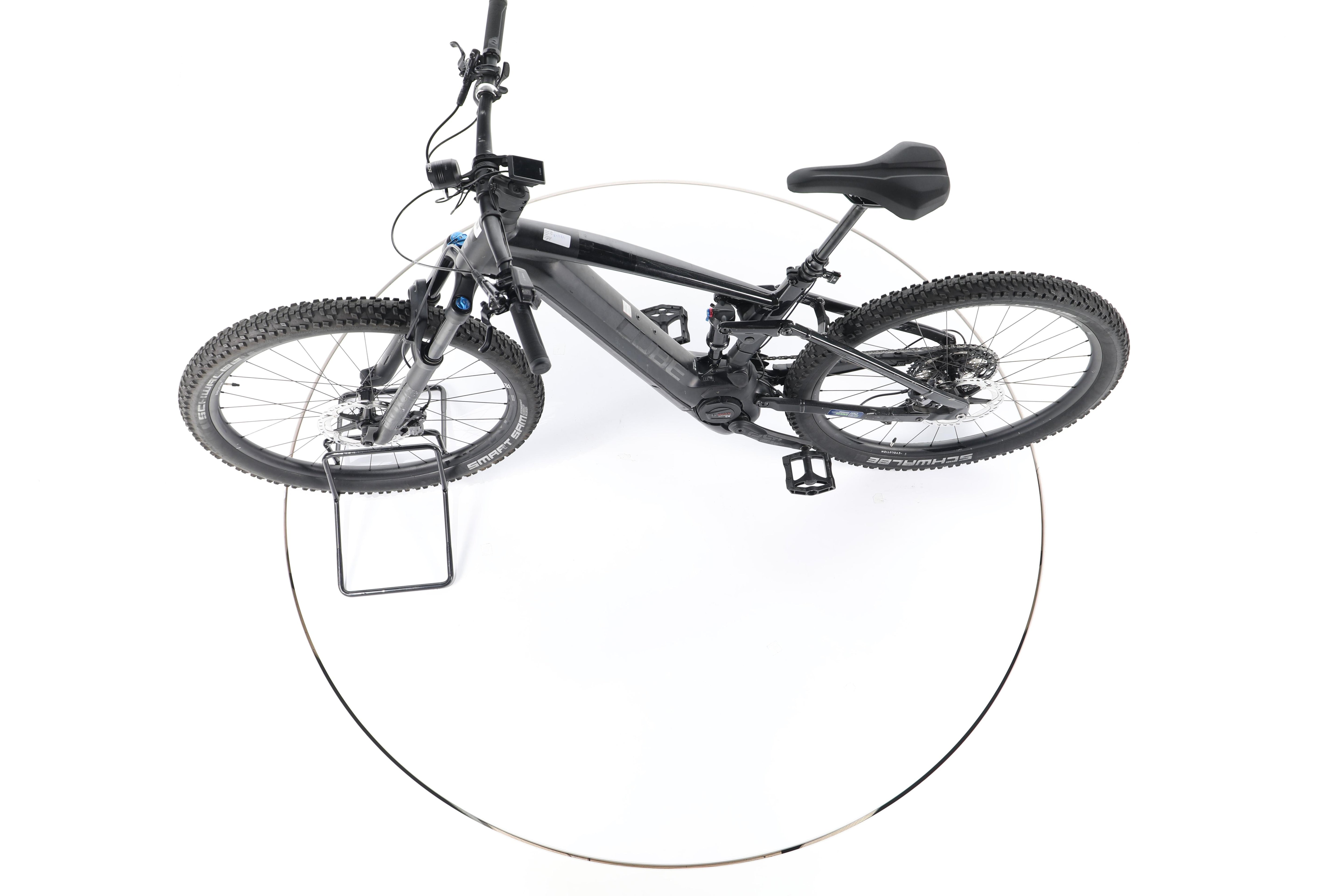 Cube Stereo Hybrid 120 SLT Fully E-Bike 2023 - Image 19