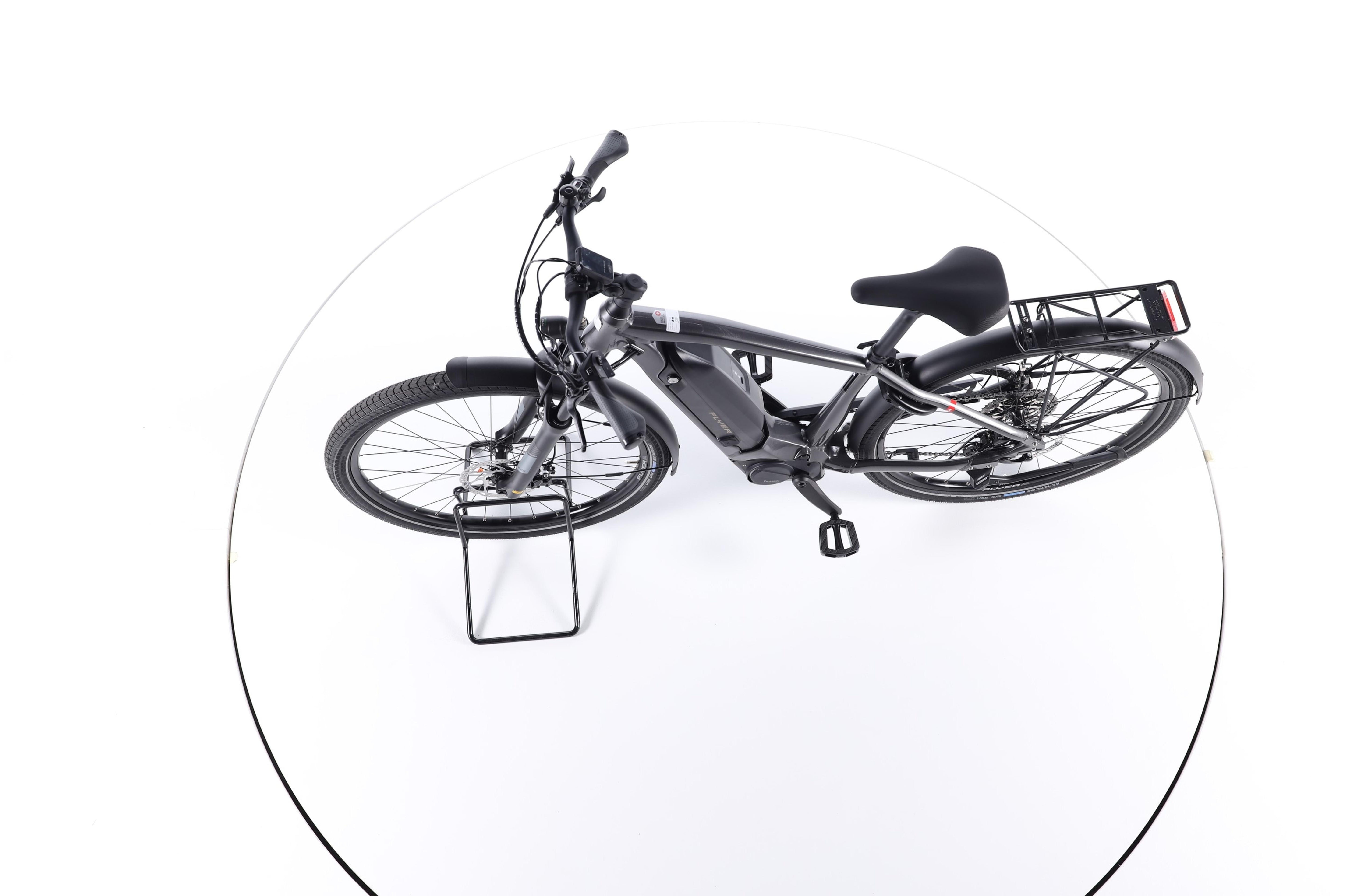 FLYER Upstreet5 7.10 Trekking E-Bike - Image 19