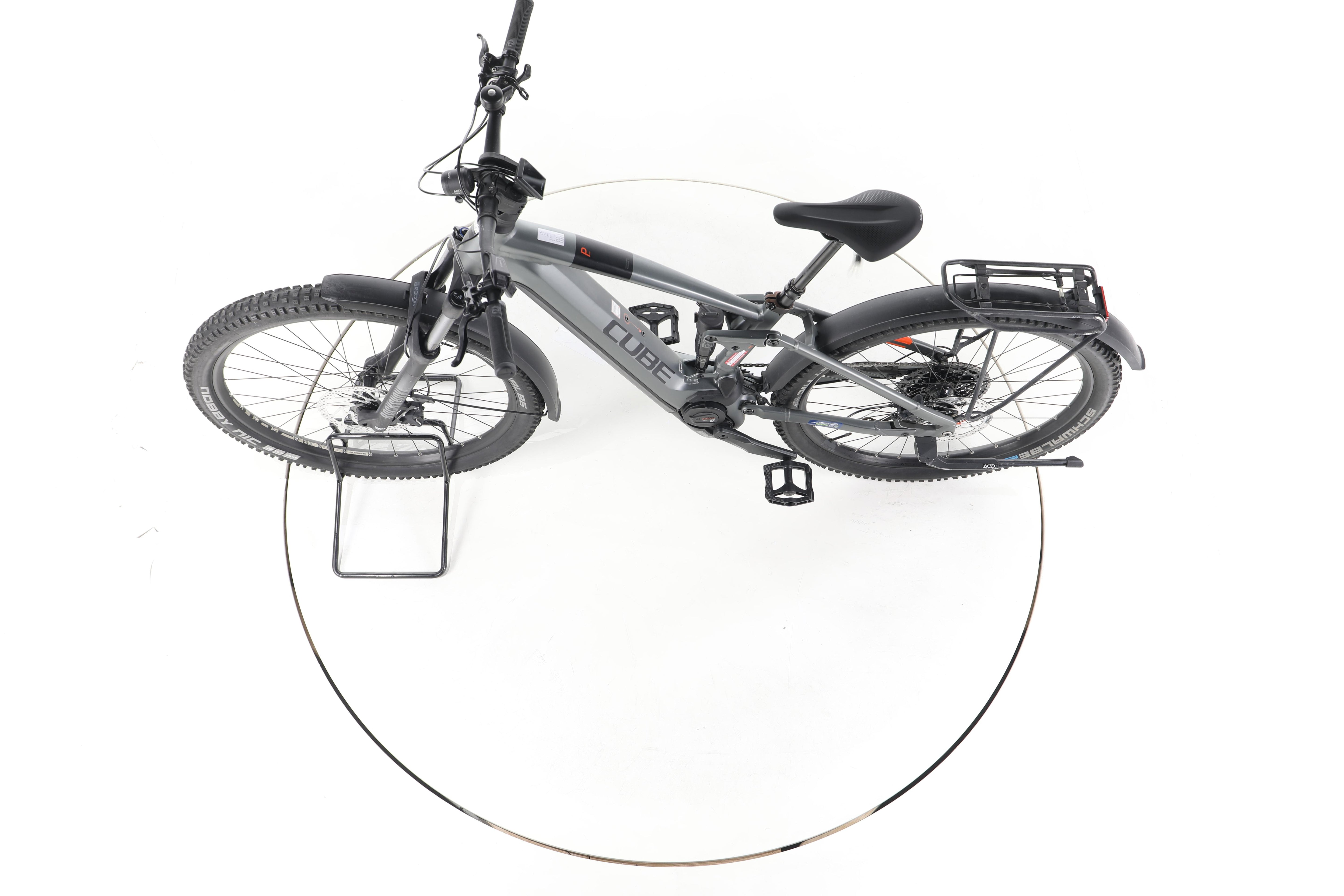 Cube Stereo Hybrid 120 Pro Allroad Fully E-Bike - Image 19