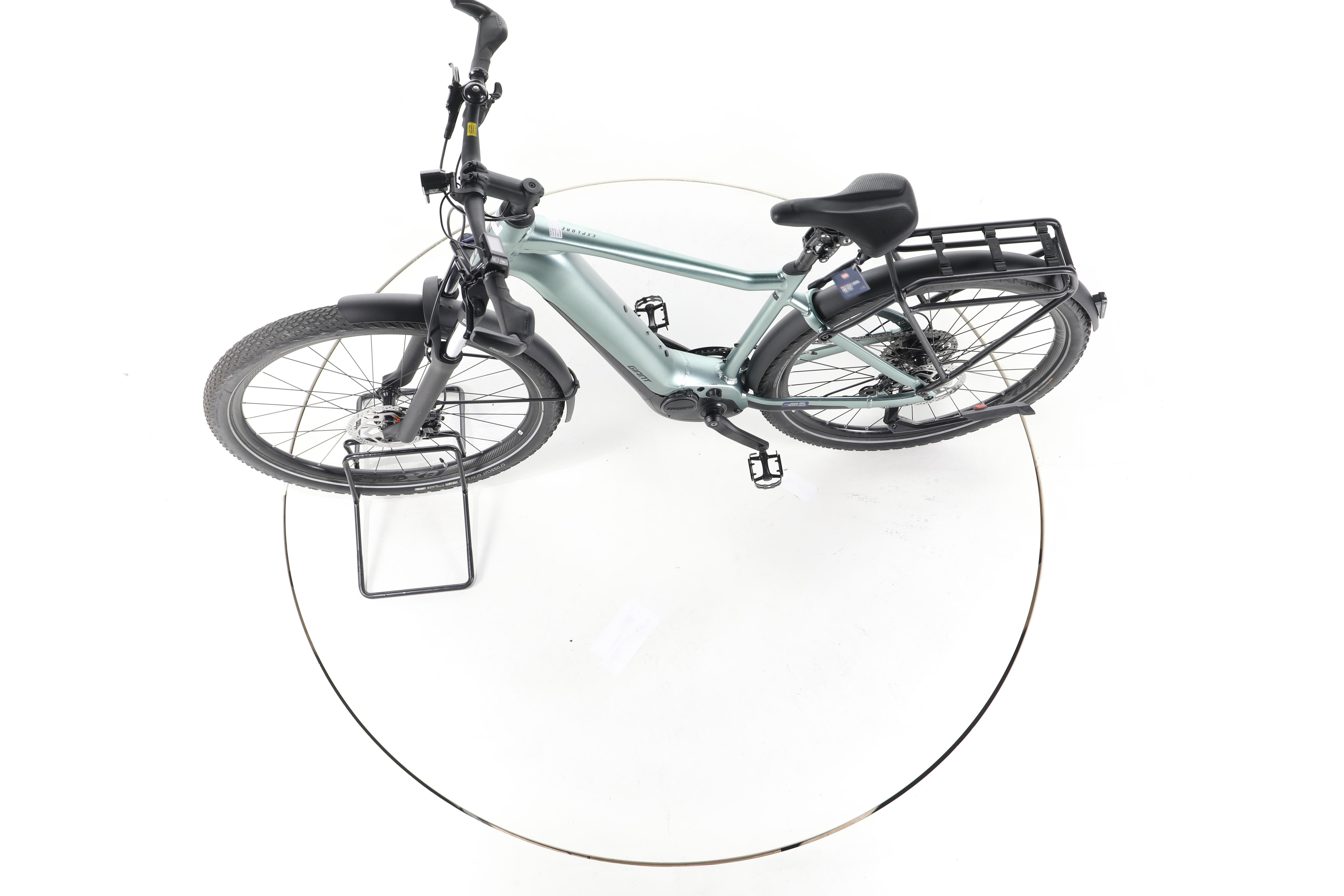 Giant Explore E+ 1 DD Trekking E-Bike - Image 19