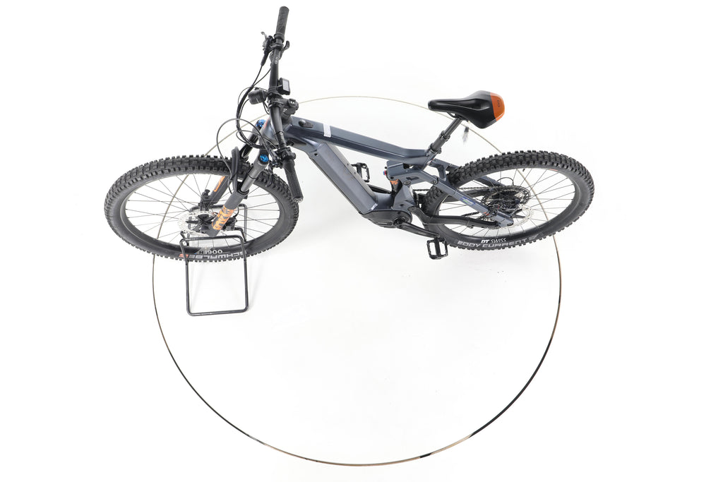 Kettler Scarpia FS 2 Fully E-Bike - Image 19