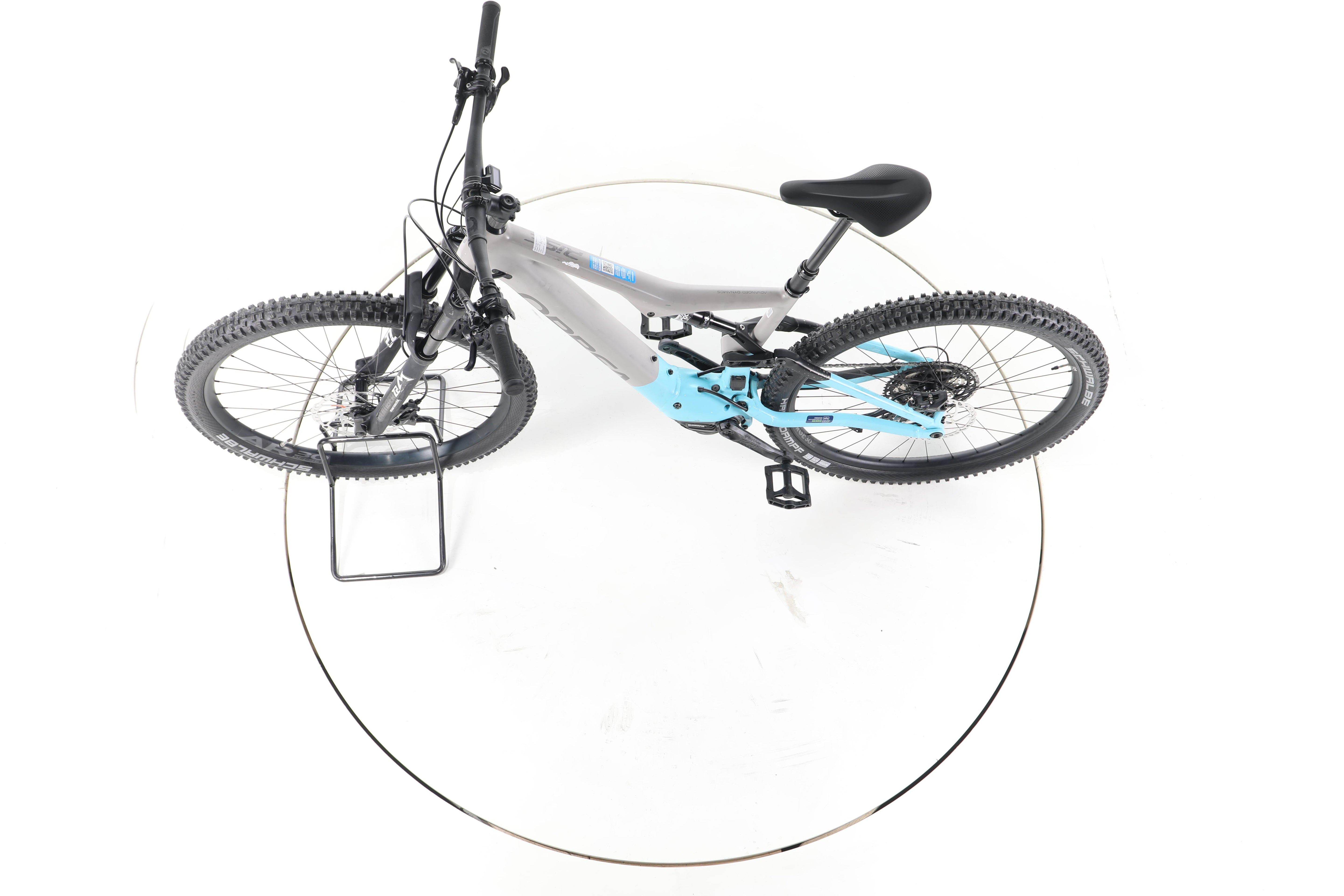 Orbea Rise H30 E-Bike Fully - Image 19
