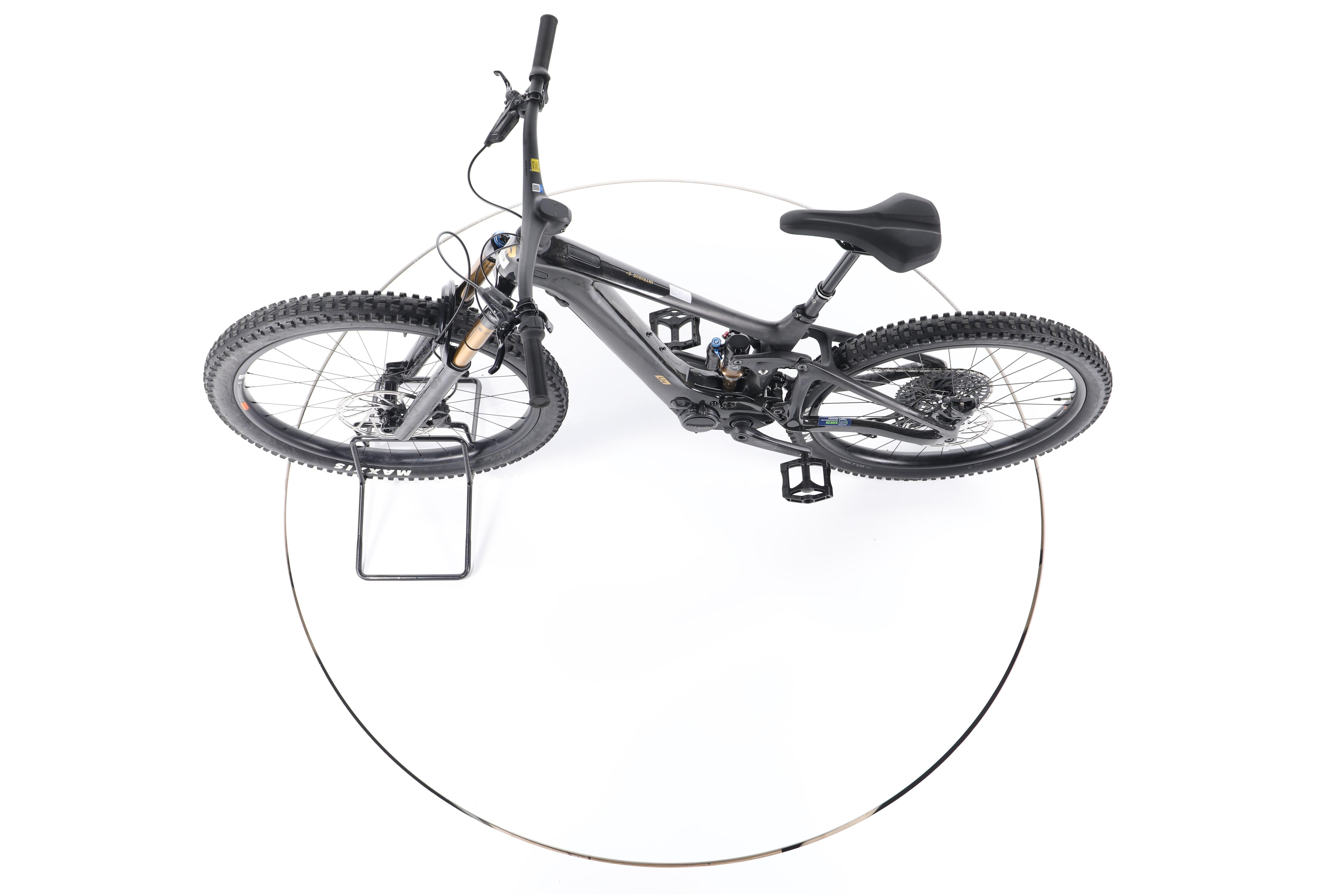 Liv Intrigue X Advanced E+ EL 1 Fully E-Bike Carbon 2024 - Image 19