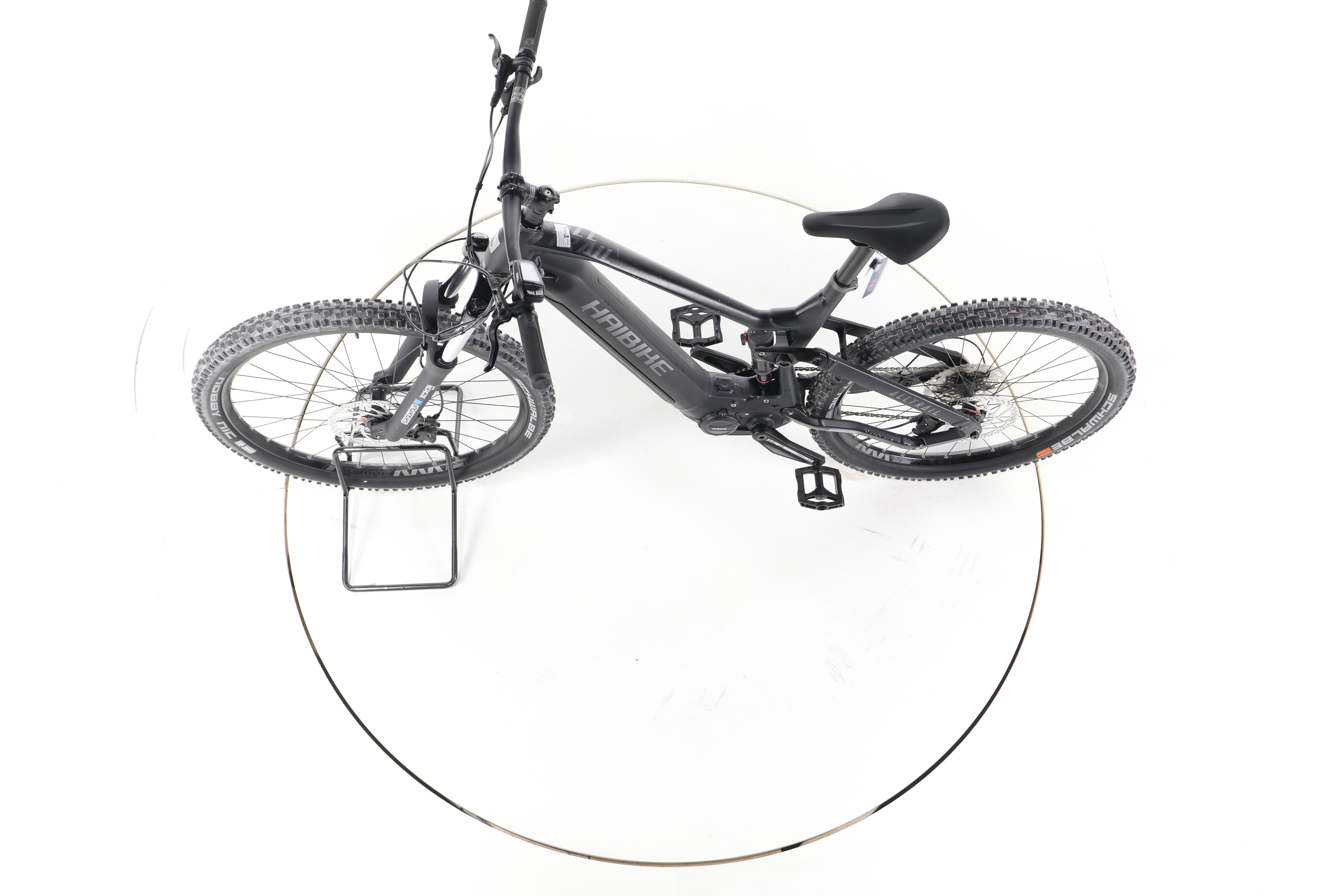 Haibike AllTrail 3 E-Bike Fully 2024 - Image 19