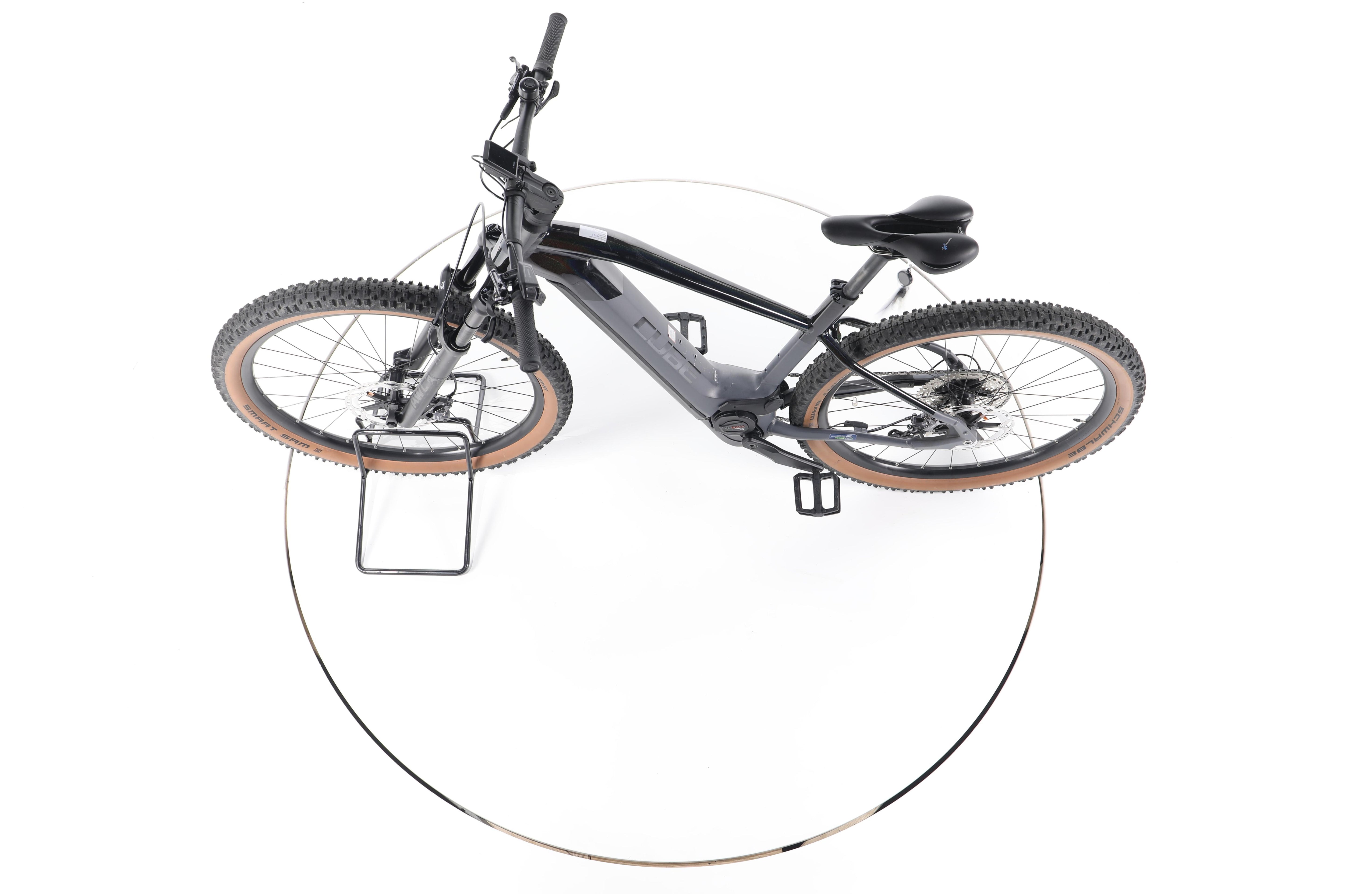 Cube Reaction Hybrid SLT E-Bike - Image 19