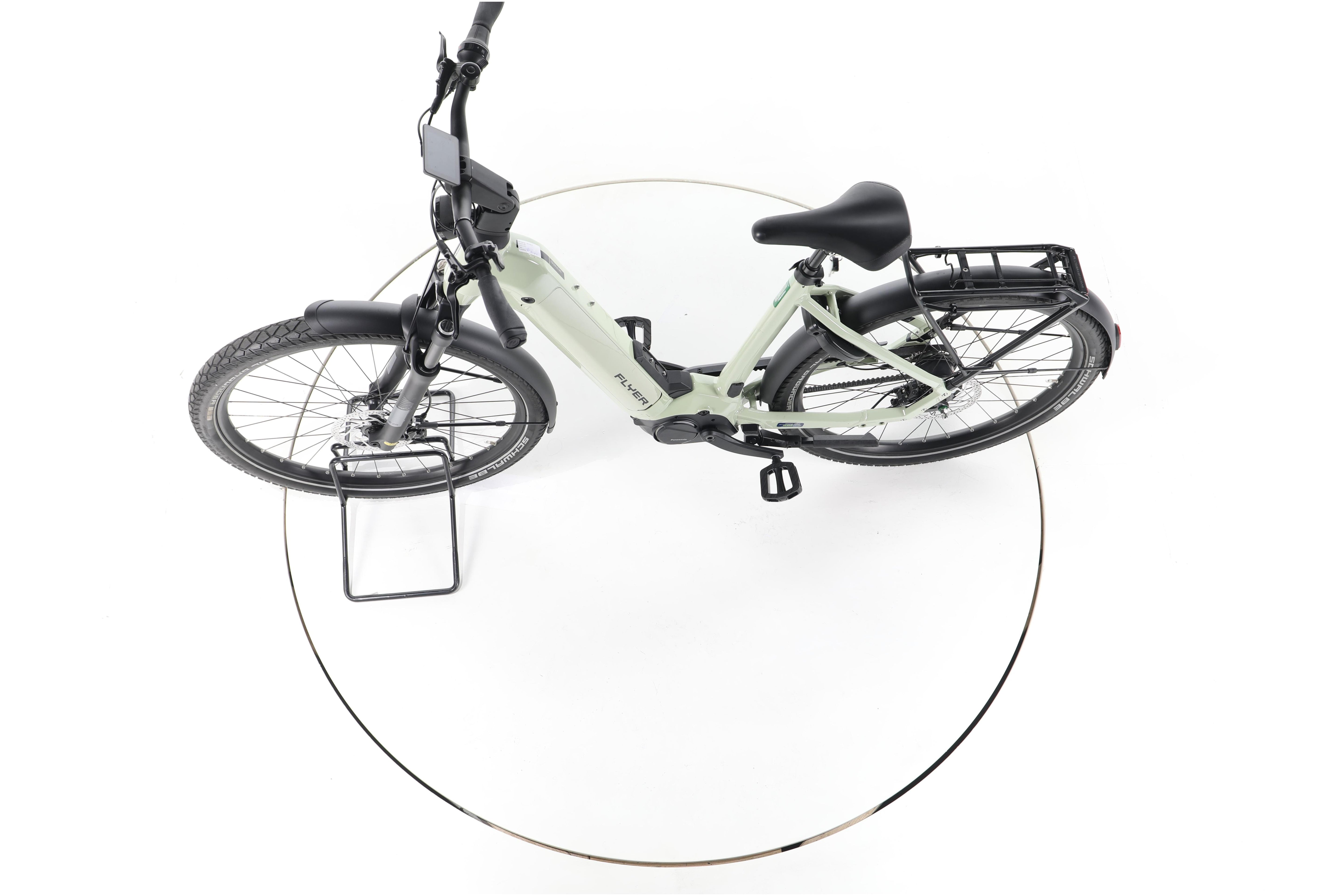 FLYER Upstreet 7.43 City E-Bike Tiefeinsteiger 2024 - Image 19