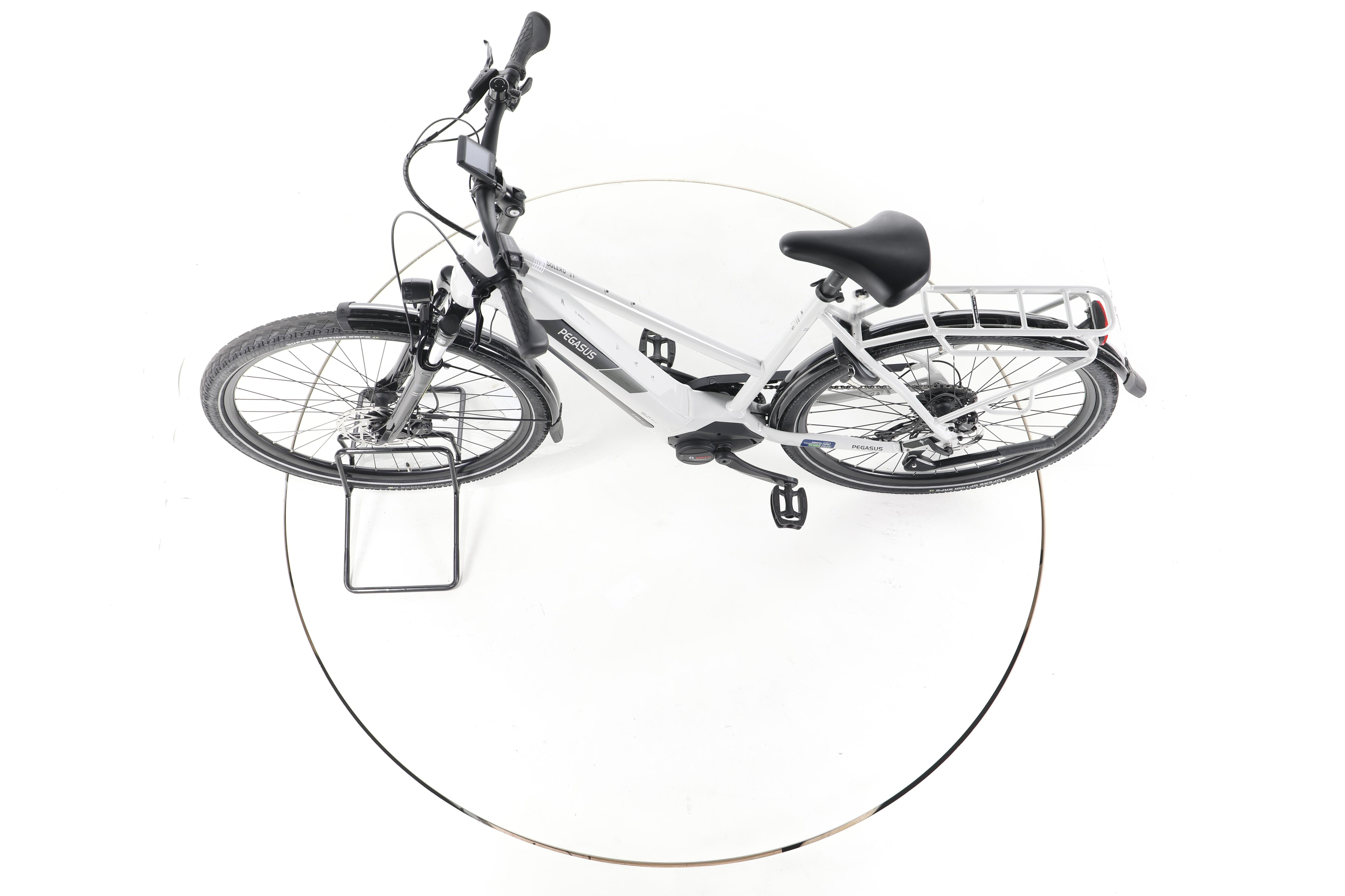 Pegasus Solero EVO 9 Trekking E-Bike - Image 19