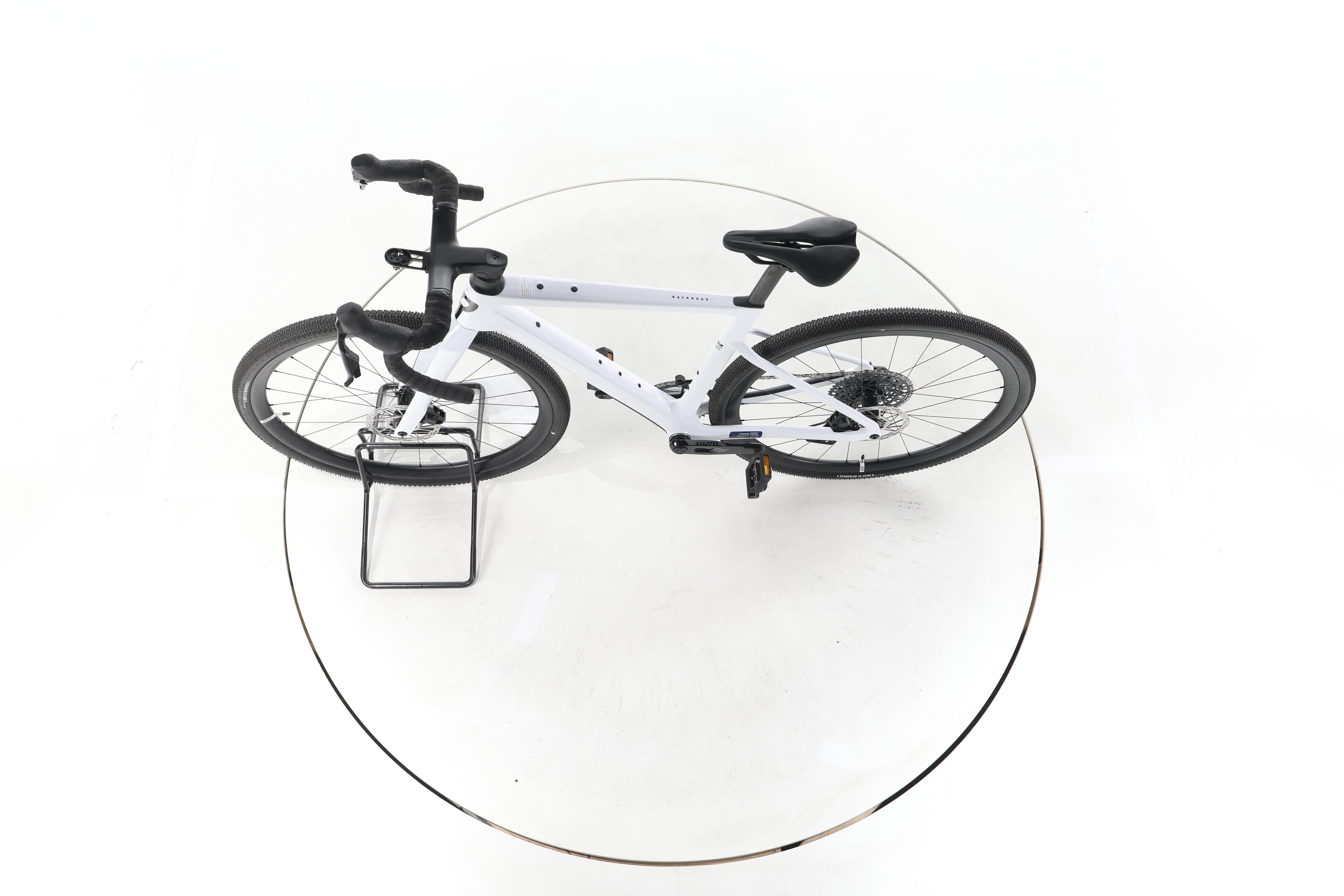 Rose Backroad FF Rival XPLR AXS Gravelbike Carbon 2024 - Image 19
