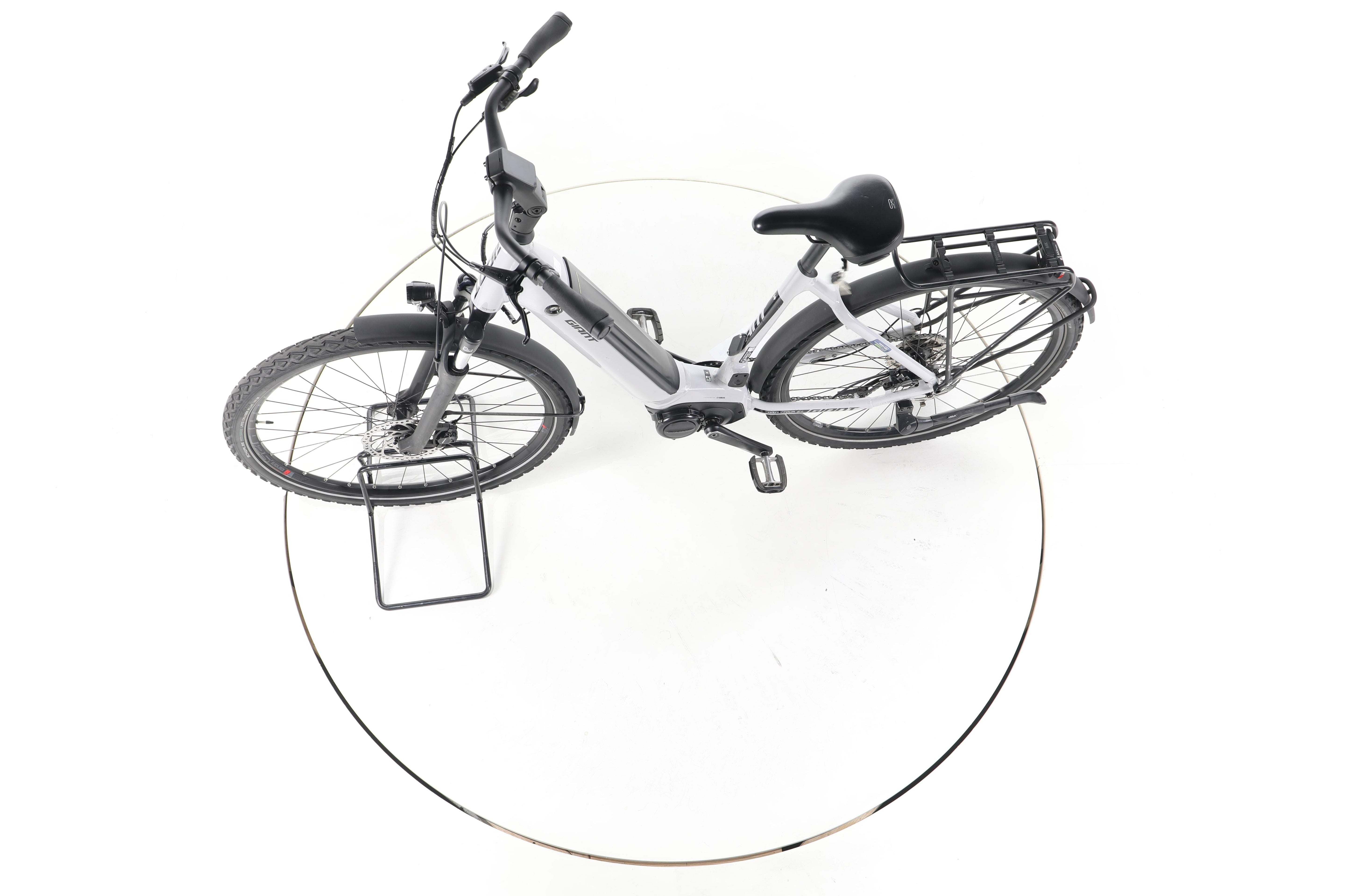 Giant DailyTour E+ 3 Trekking E-Bike Tiefeinsteiger - Image 19