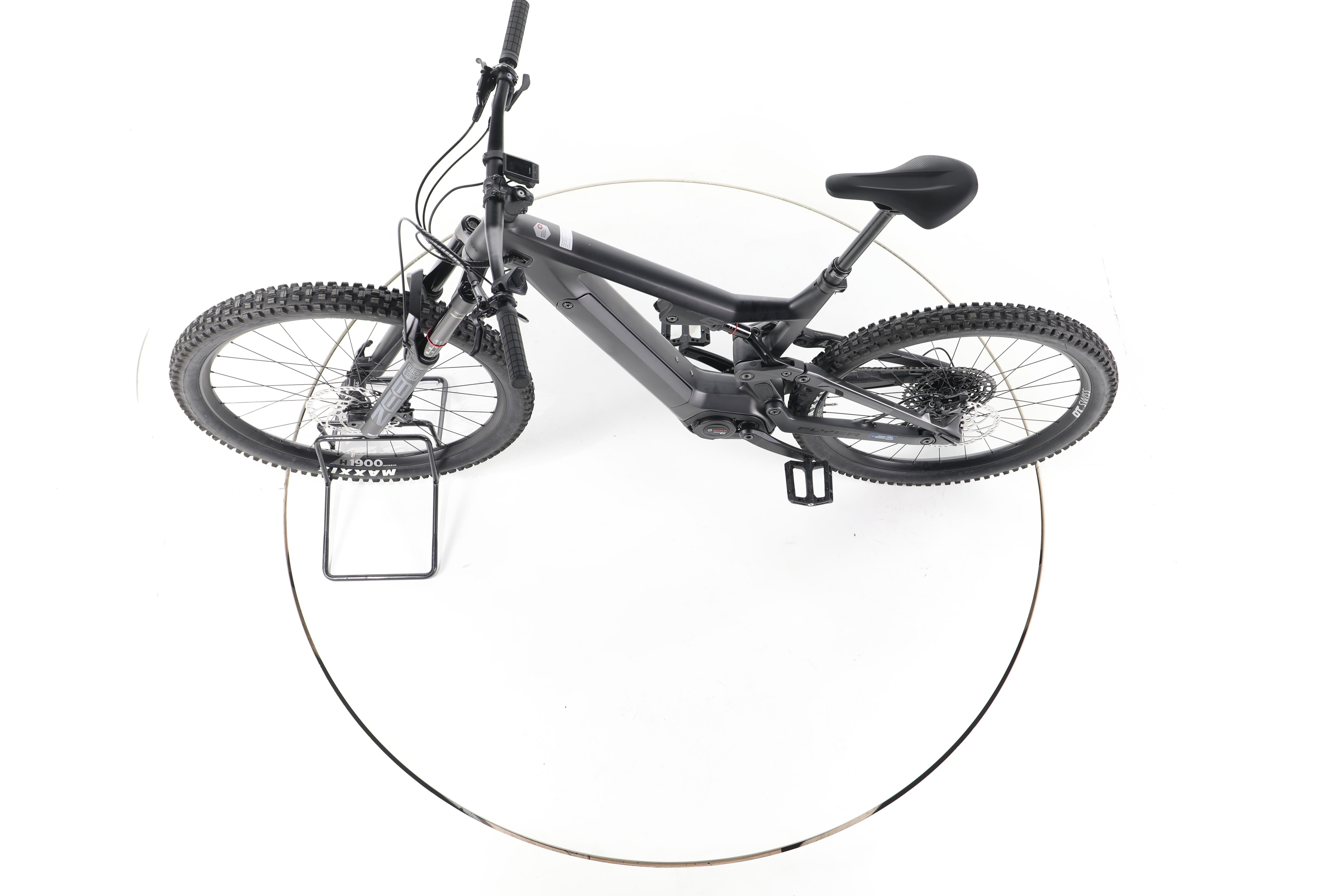 FLYER Uproc6 6.50 E-Bike Fully - Image 19