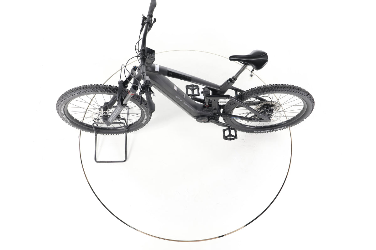 Cube Stereo Hybrid 160 HPC SLX E-Bike Fully Carbon - Image 19