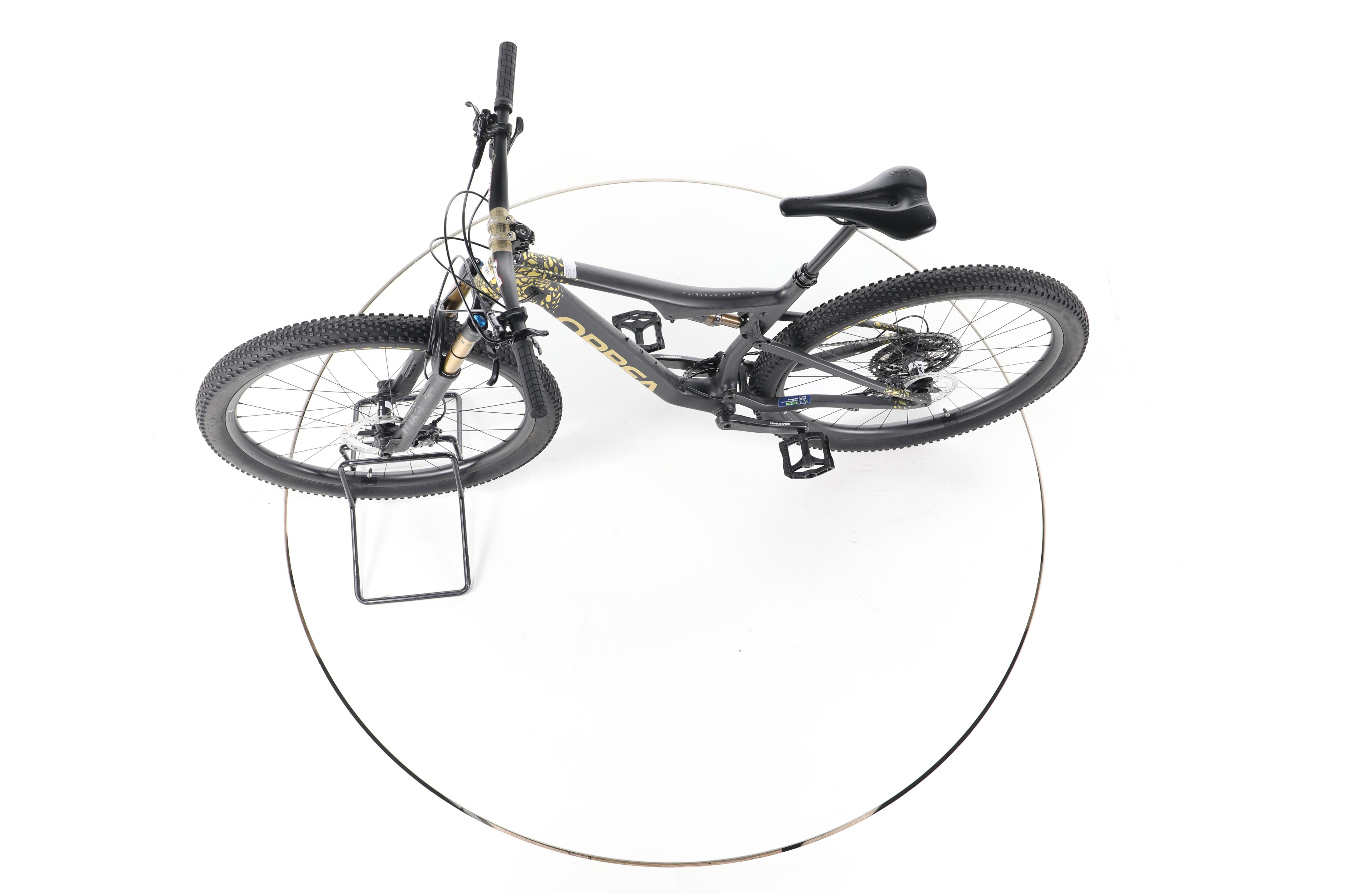 Orbea OIZ M-PRO TR Fahrrad Fully - Image 19