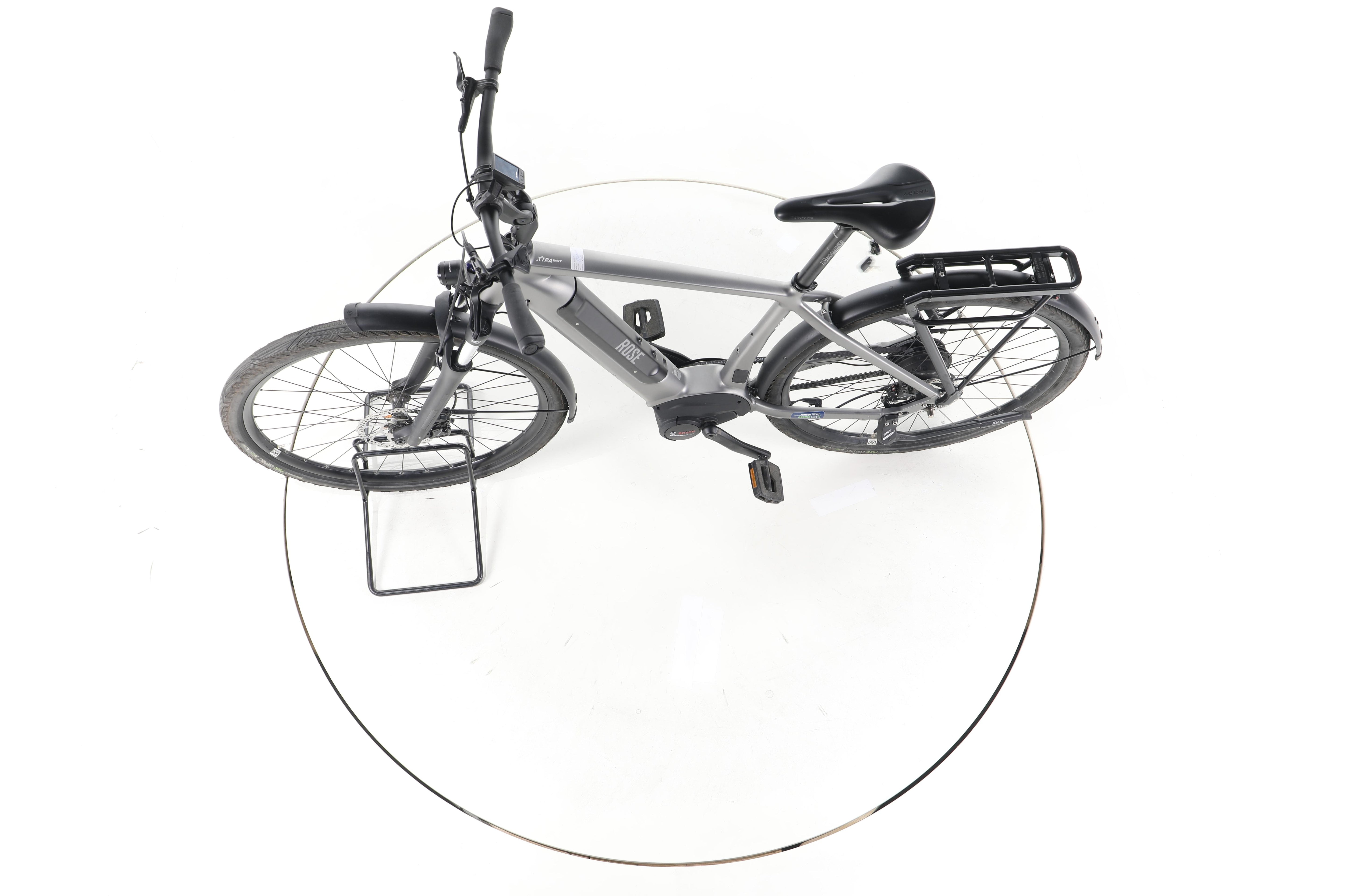 Rose Xtra Watt Evo Plus 3 City E-Bike - Image 19